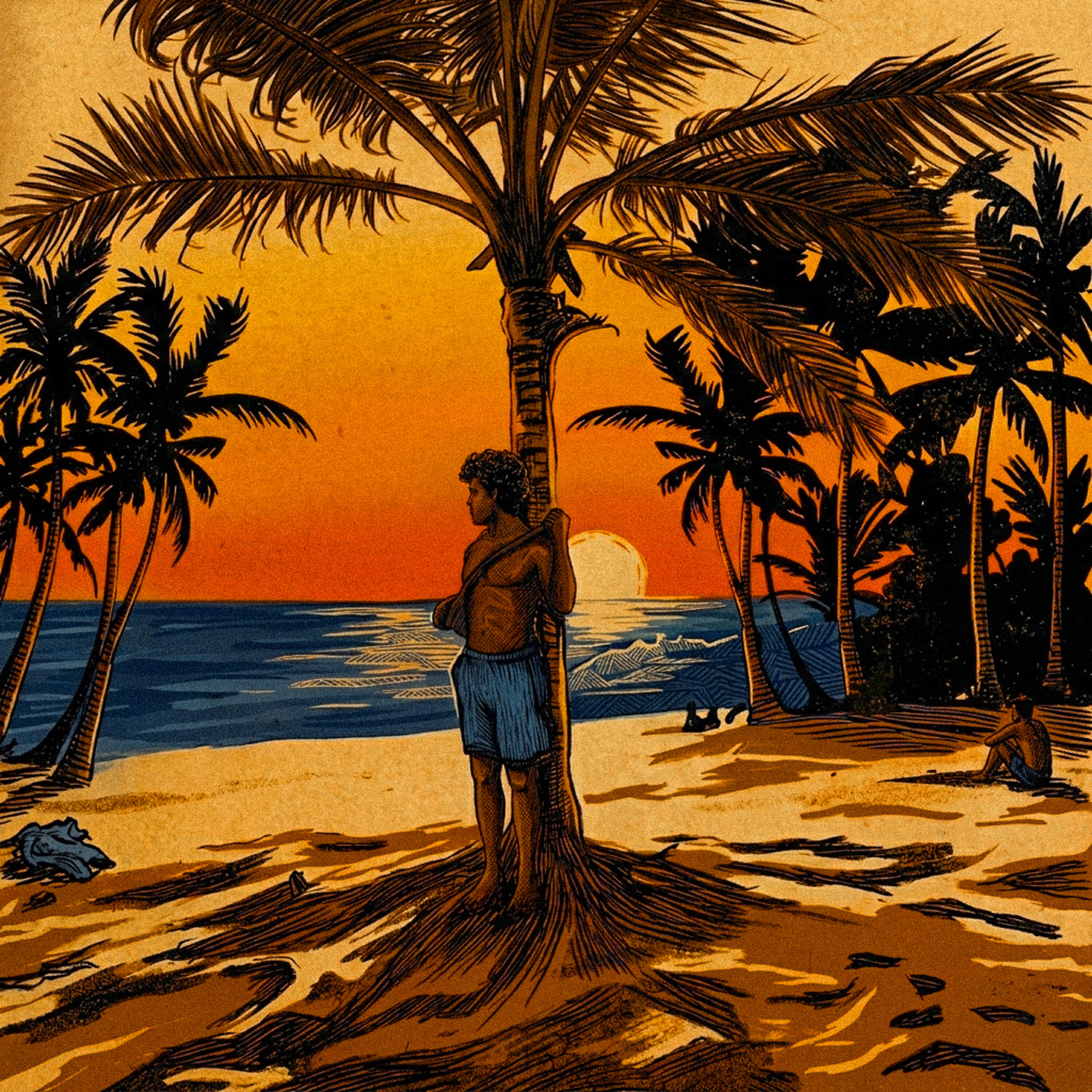 Релиз Sabor de Fim de Tarde