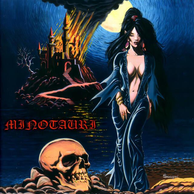 Релиз Minotauri