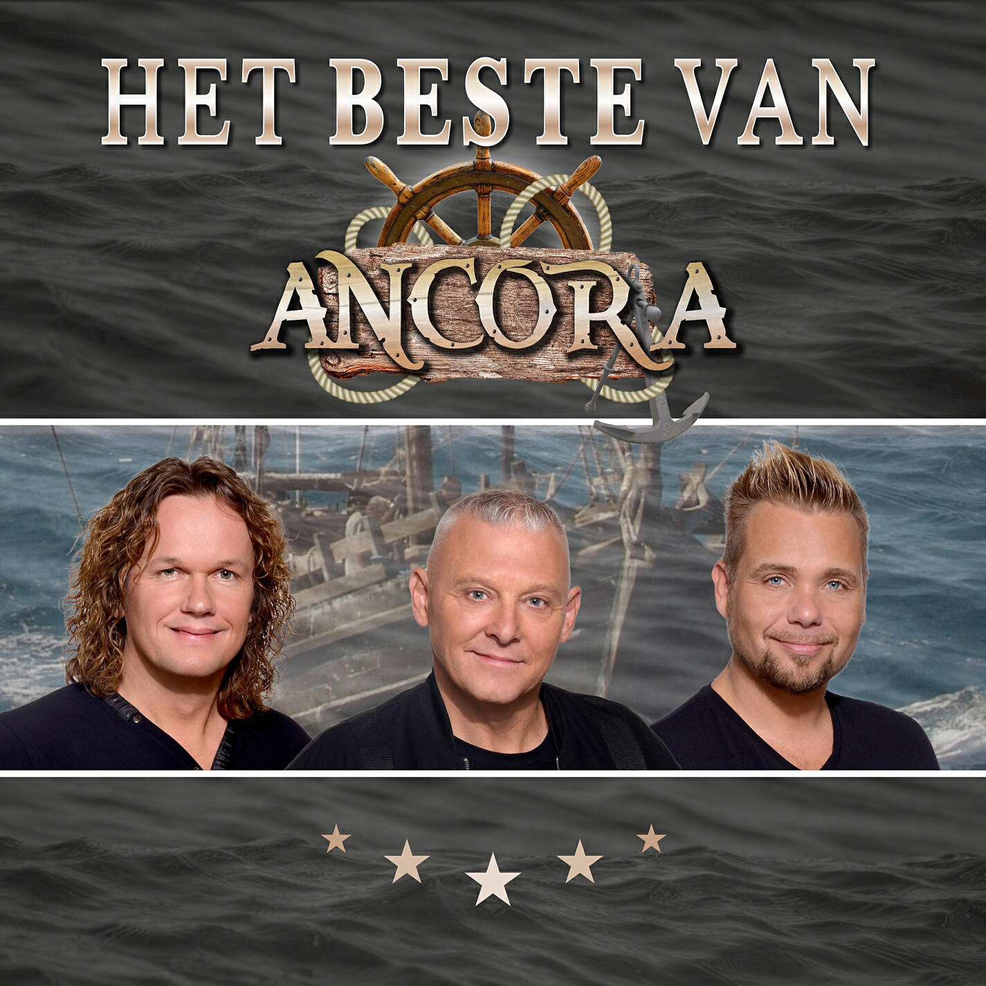 Релиз Het Beste van Ancora