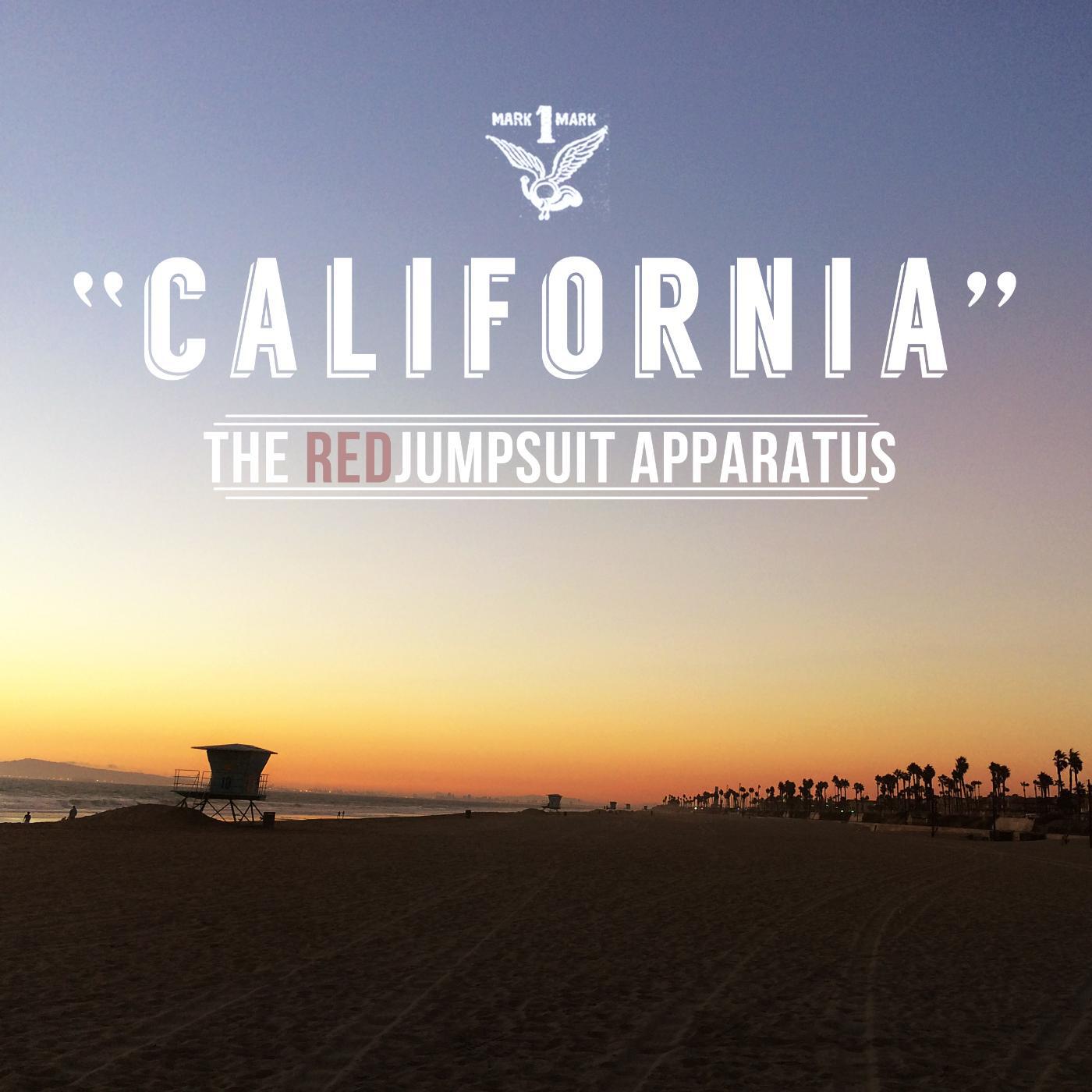 Релиз California