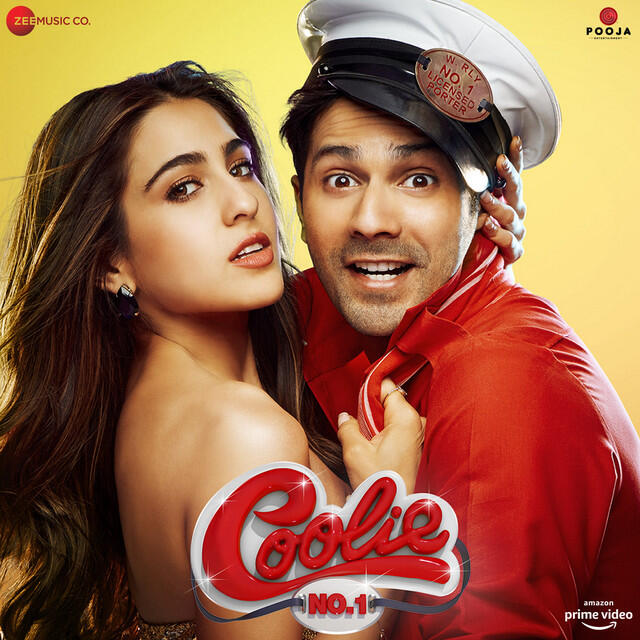 Релиз Coolie No. 1 (Original Motion Picture Soundtrack)