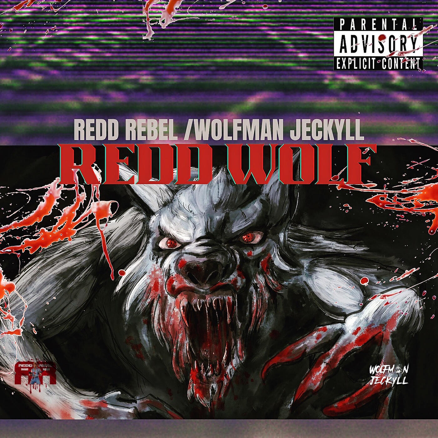Релиз Reddwolf