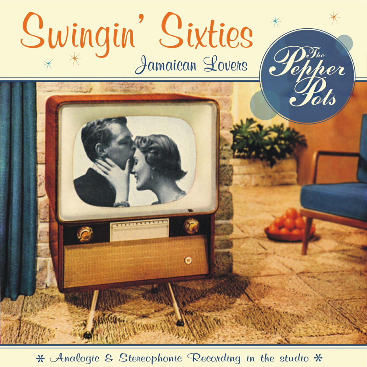Релиз Swingin' Sixties