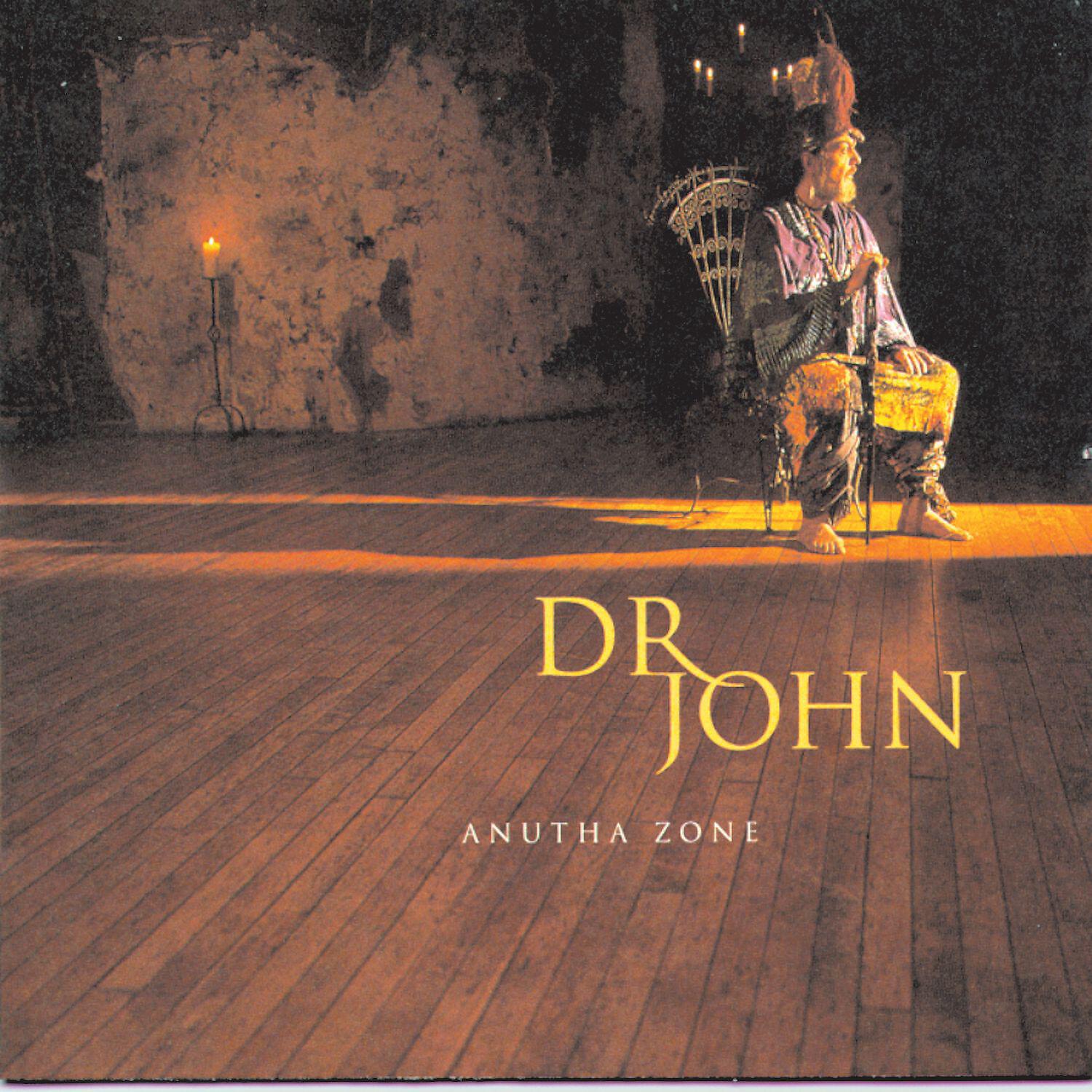 Релиз Anutha Zone