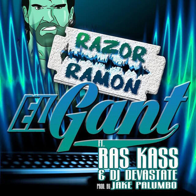 Релиз Razor Ramon