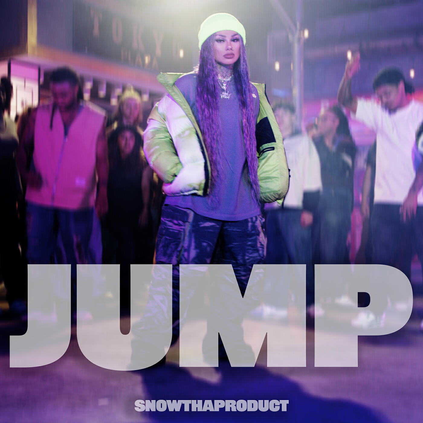 Релиз Jump