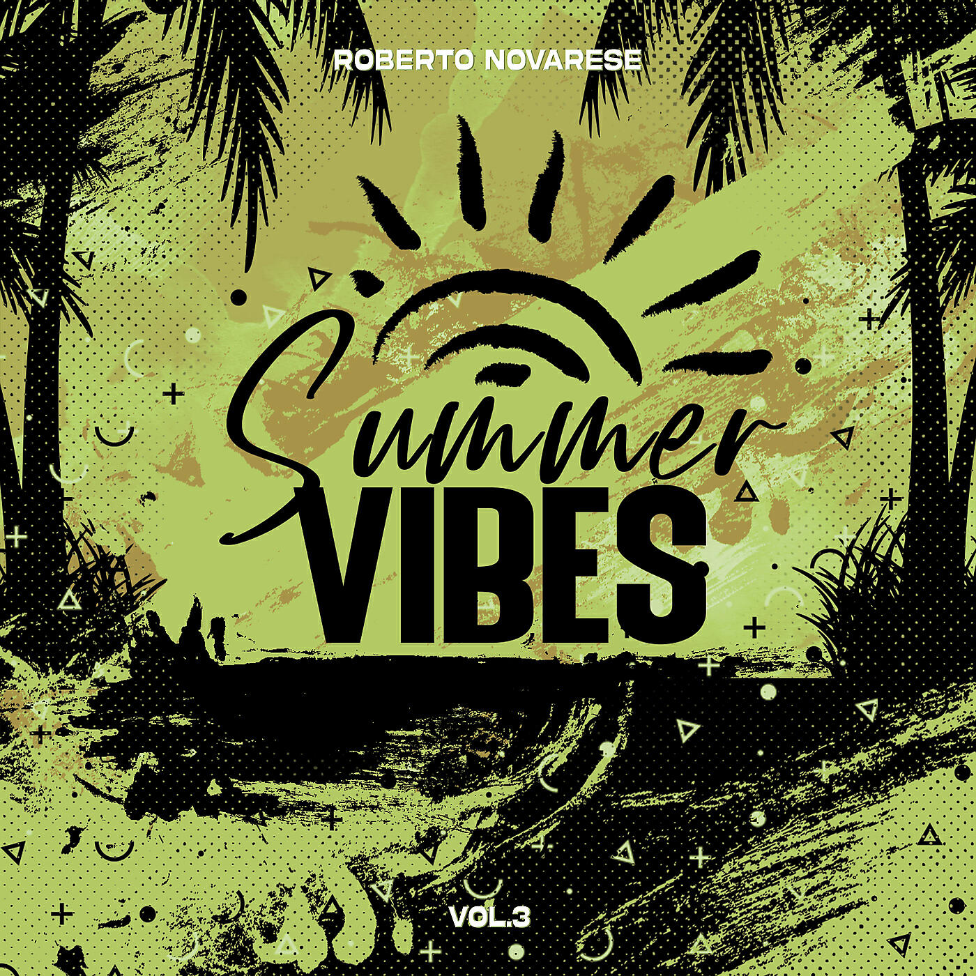 Релиз Summer Vibes, Vol. 3
