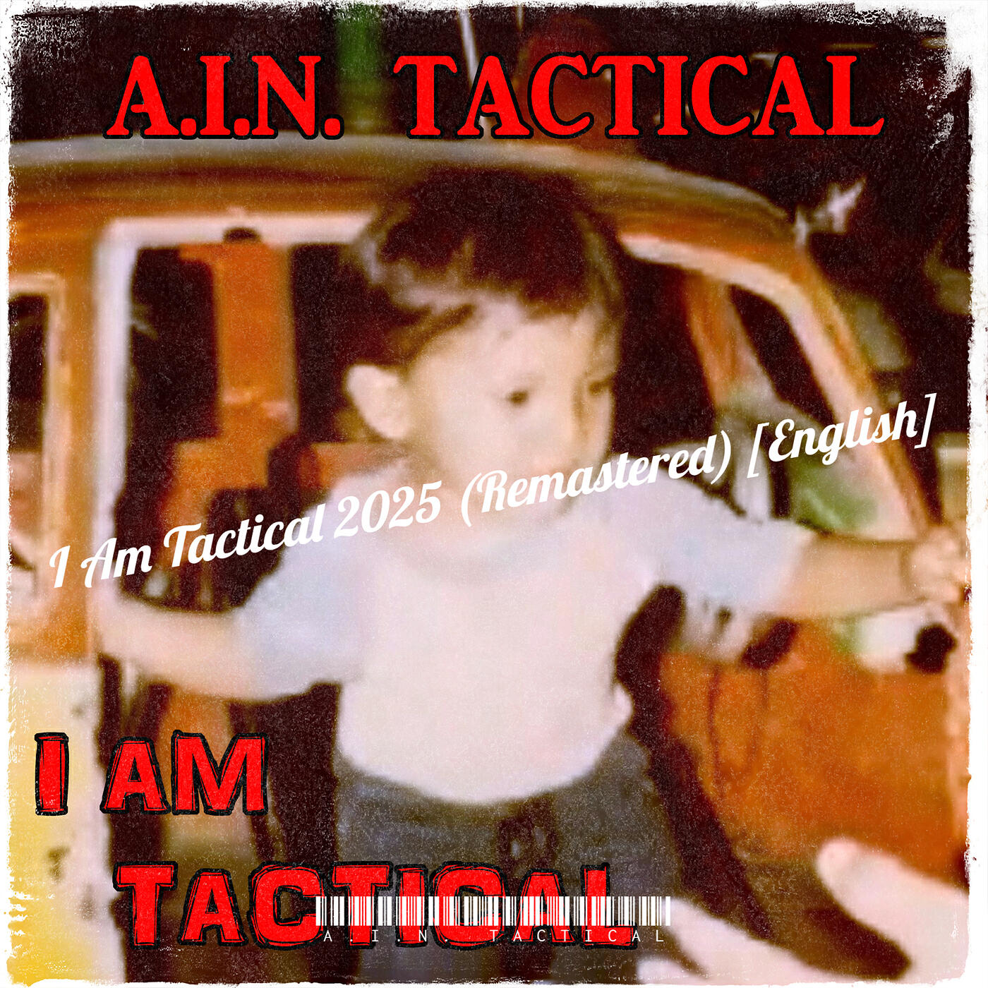 Релиз I Am Tactical (2025 Remastered in English)