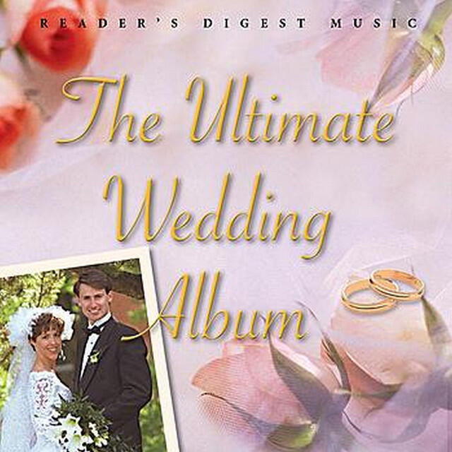Релиз The Ultimate Wedding Album