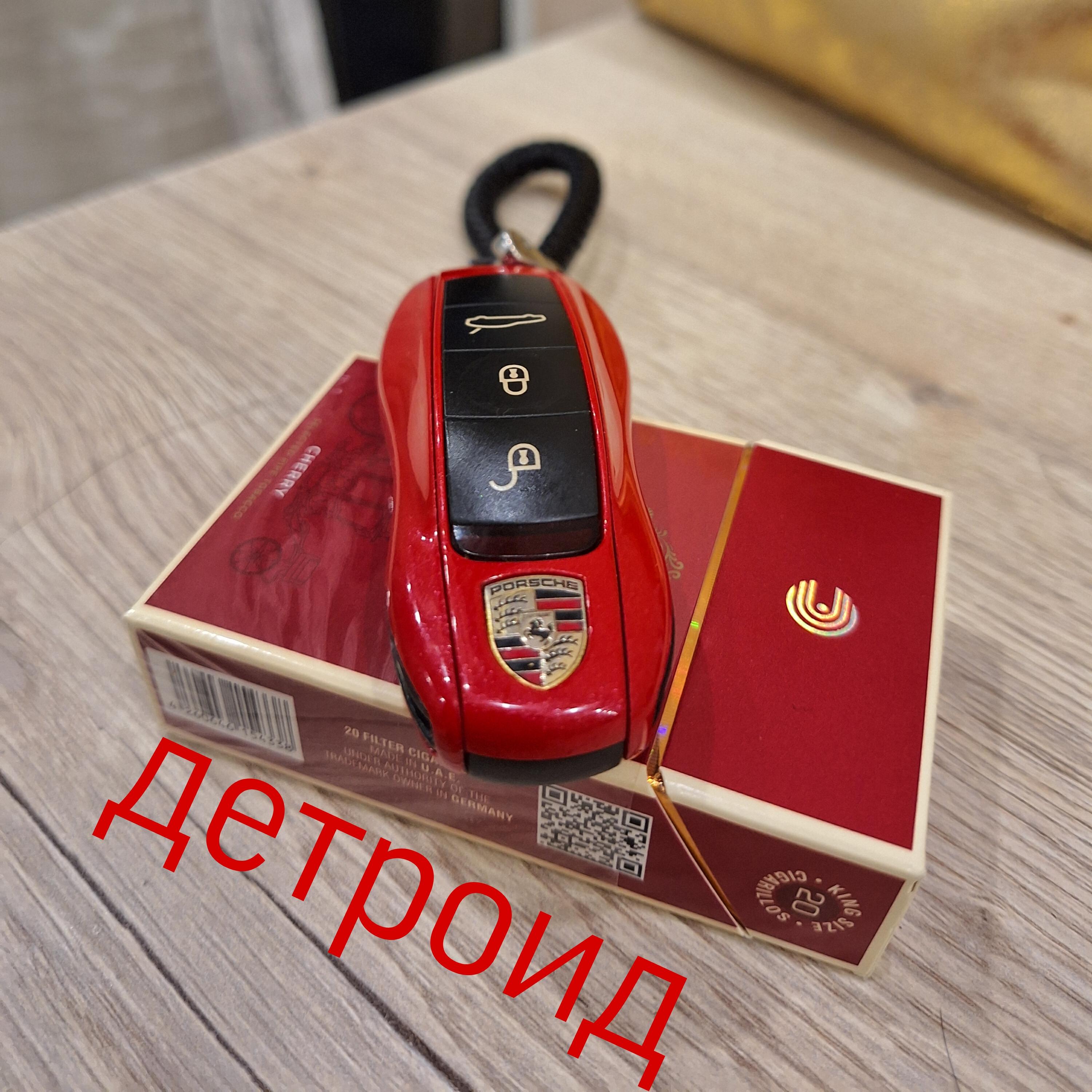Релиз Детроид