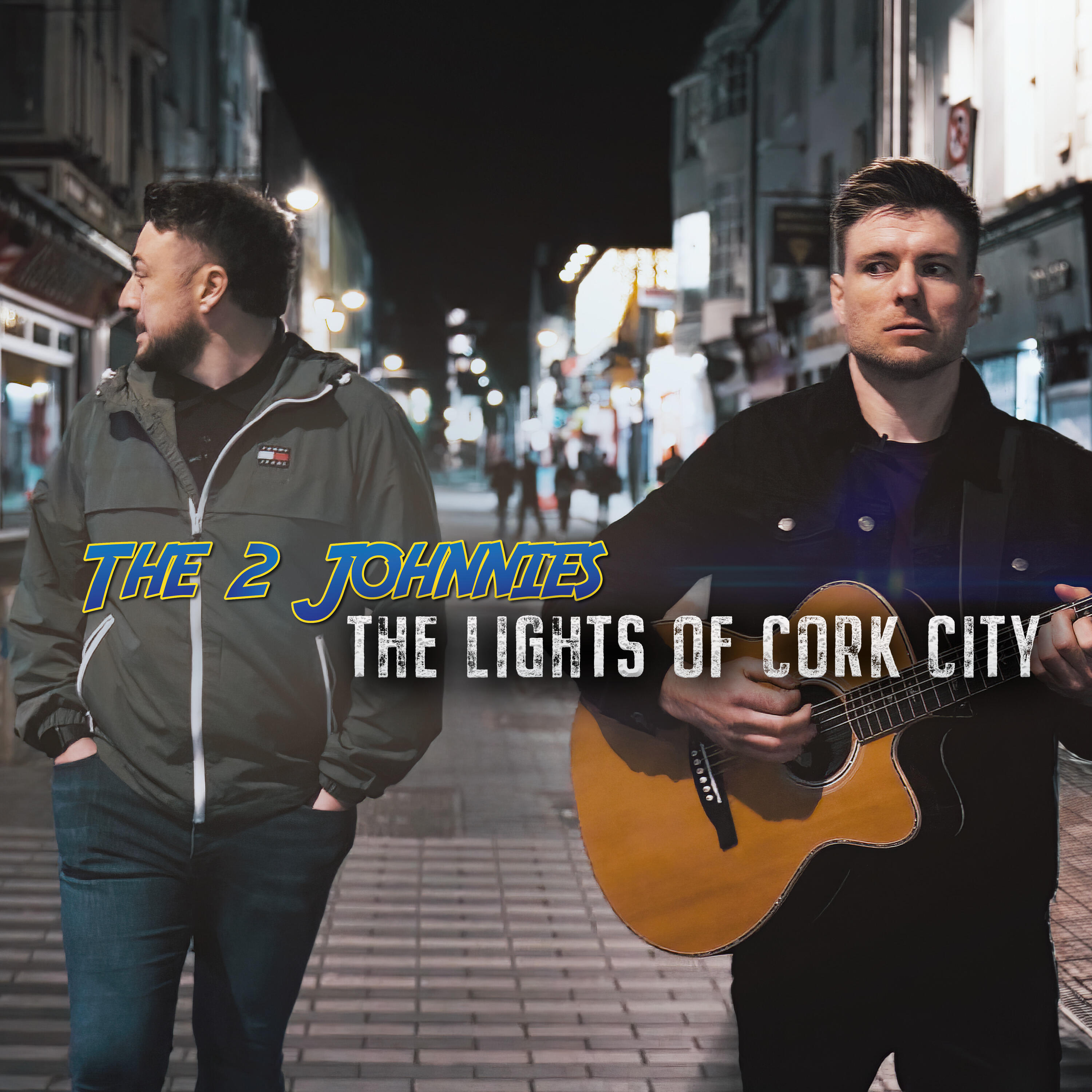 Релиз The Lights of Cork City