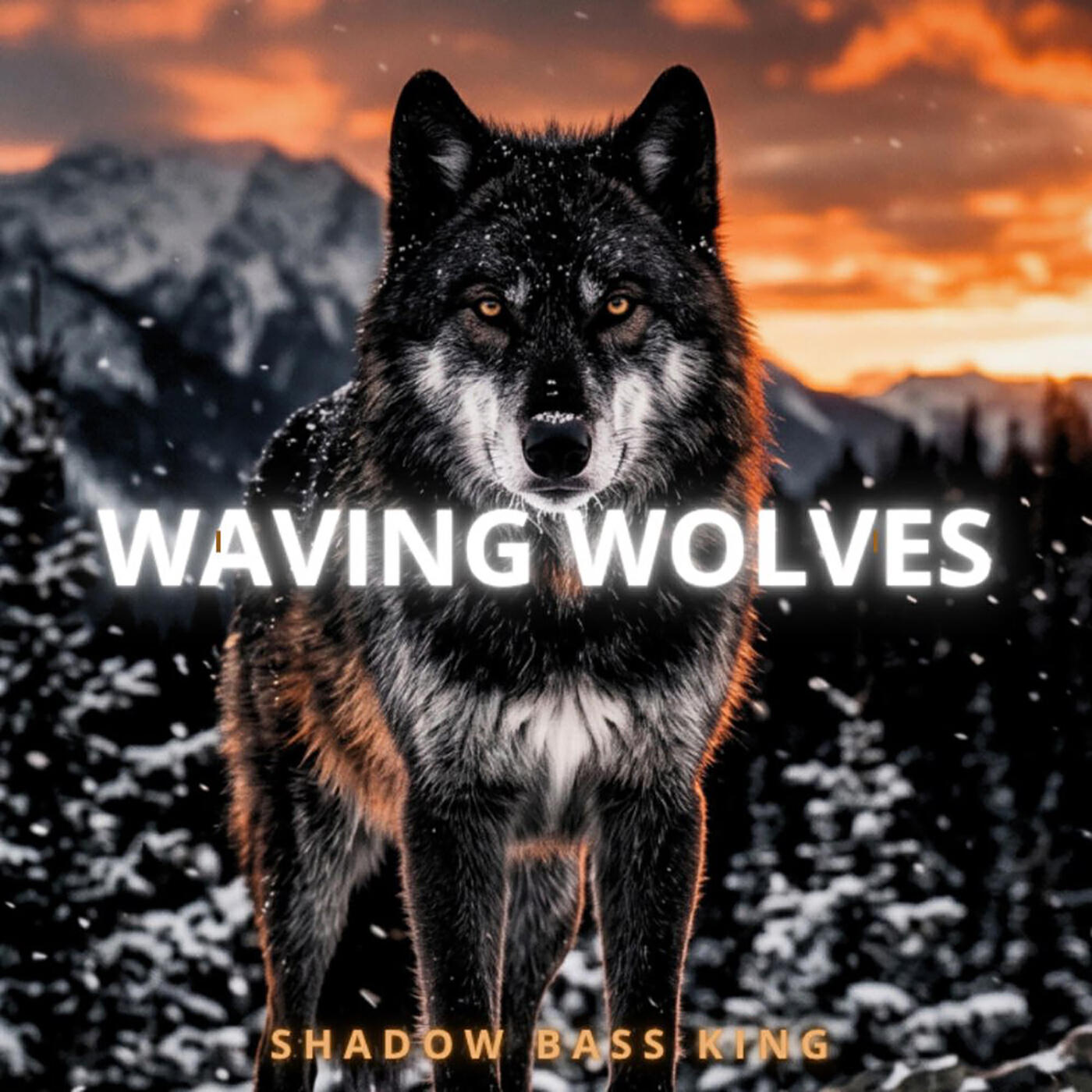 Релиз WAVING WOLVES