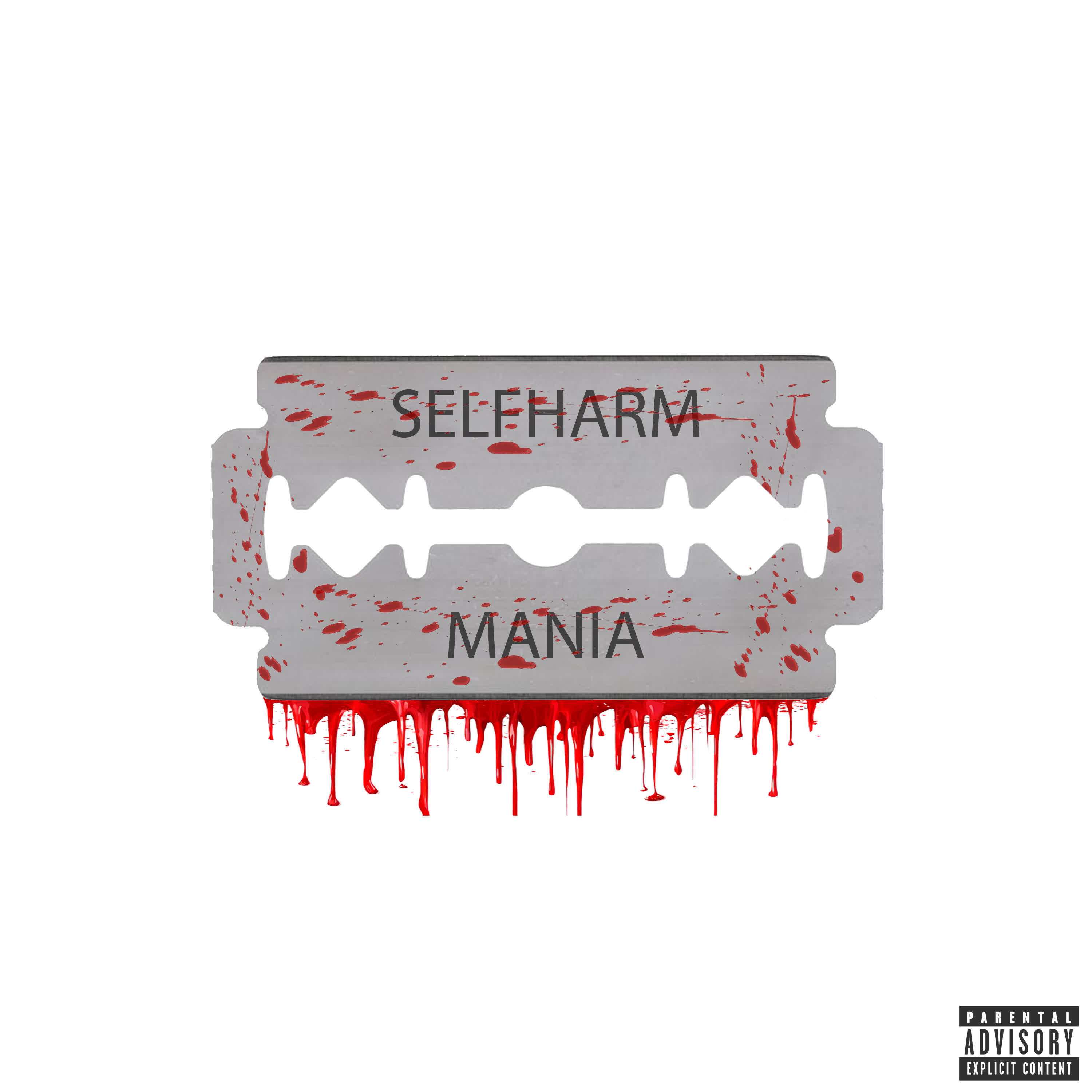 Релиз SELFHARM MANIA