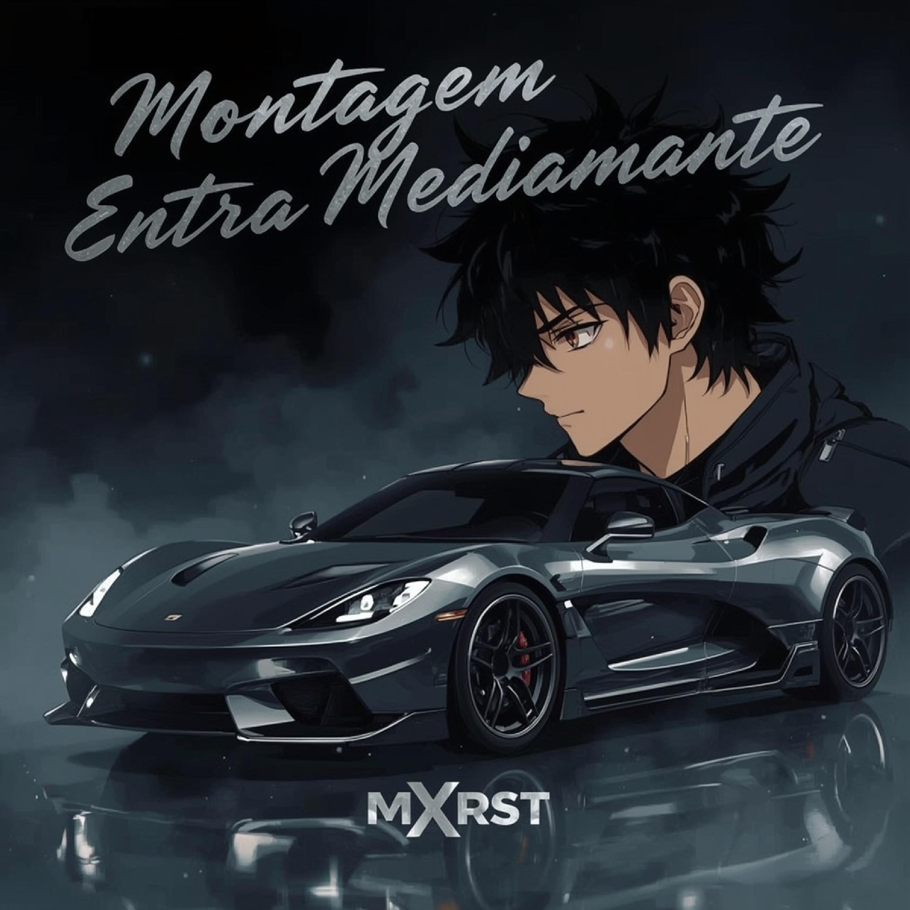 Релиз Montagem Entra Mediamante