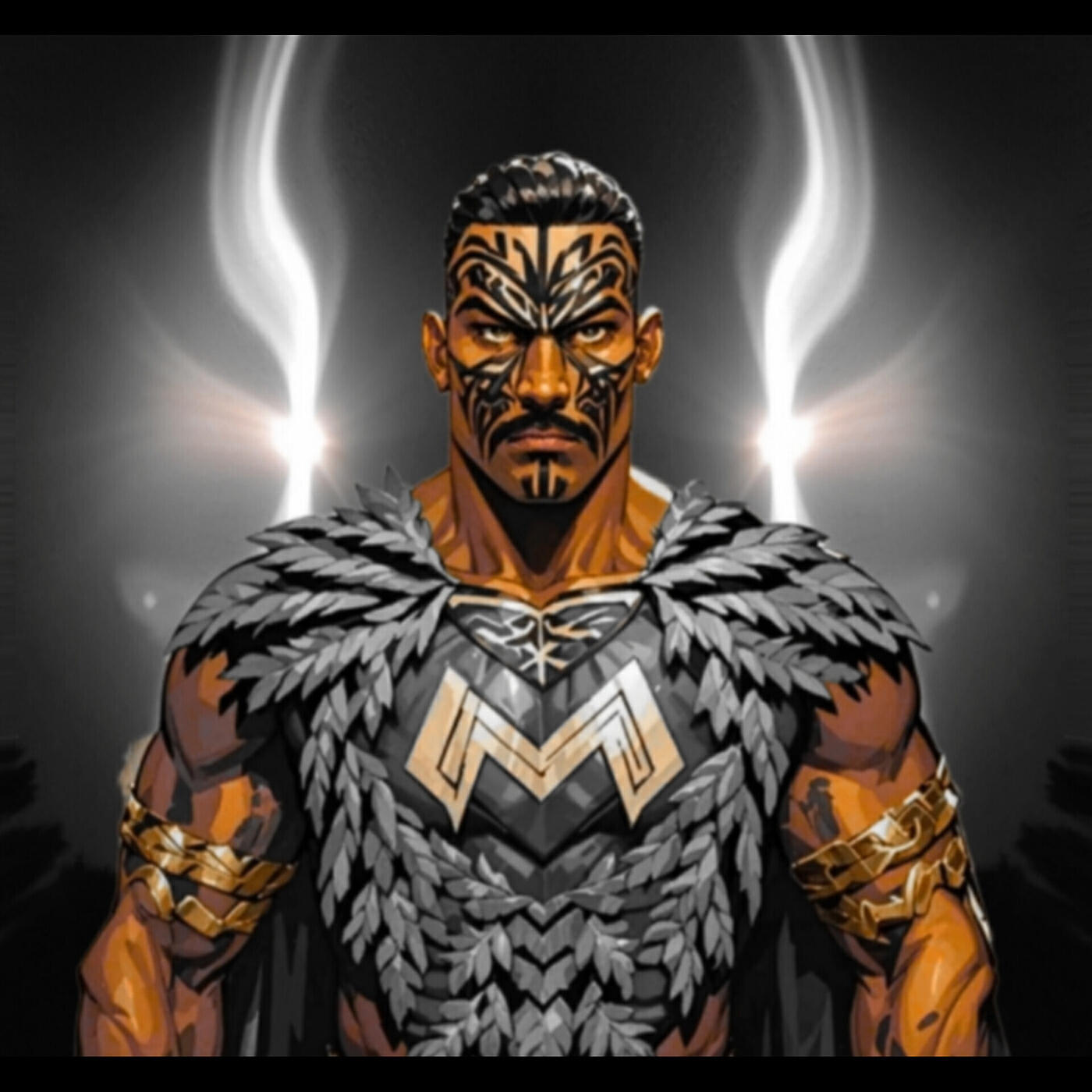 Релиз Super Maori Fulla