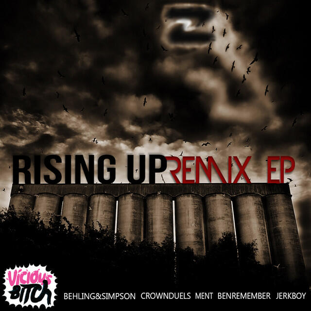 Релиз Rising Up EP (Remixes)