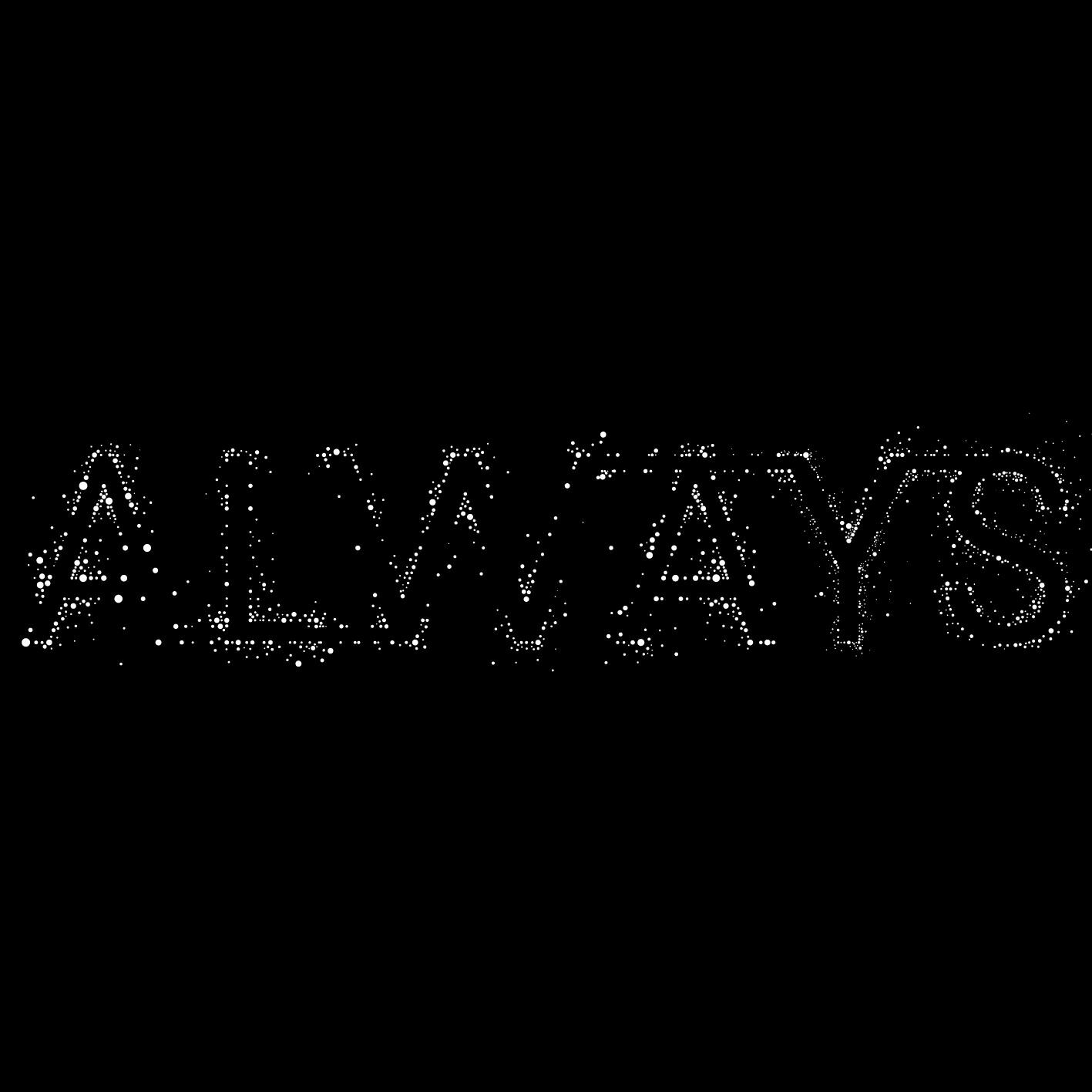 Релиз Always
