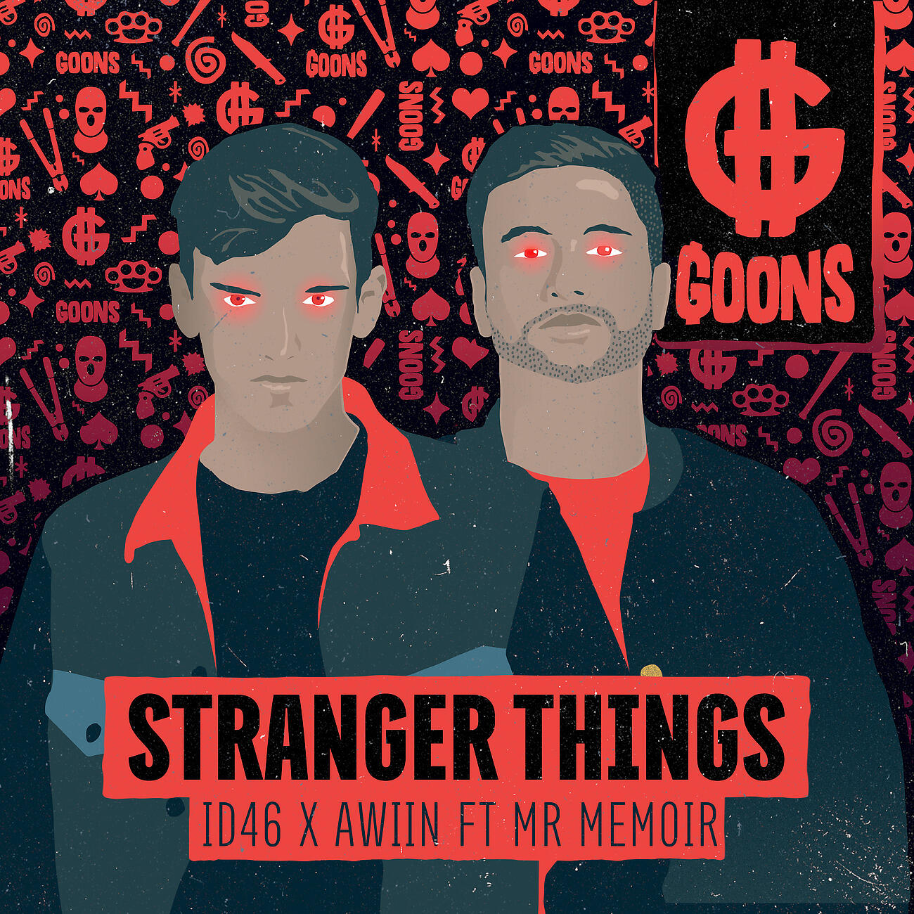 Релиз Stranger Things