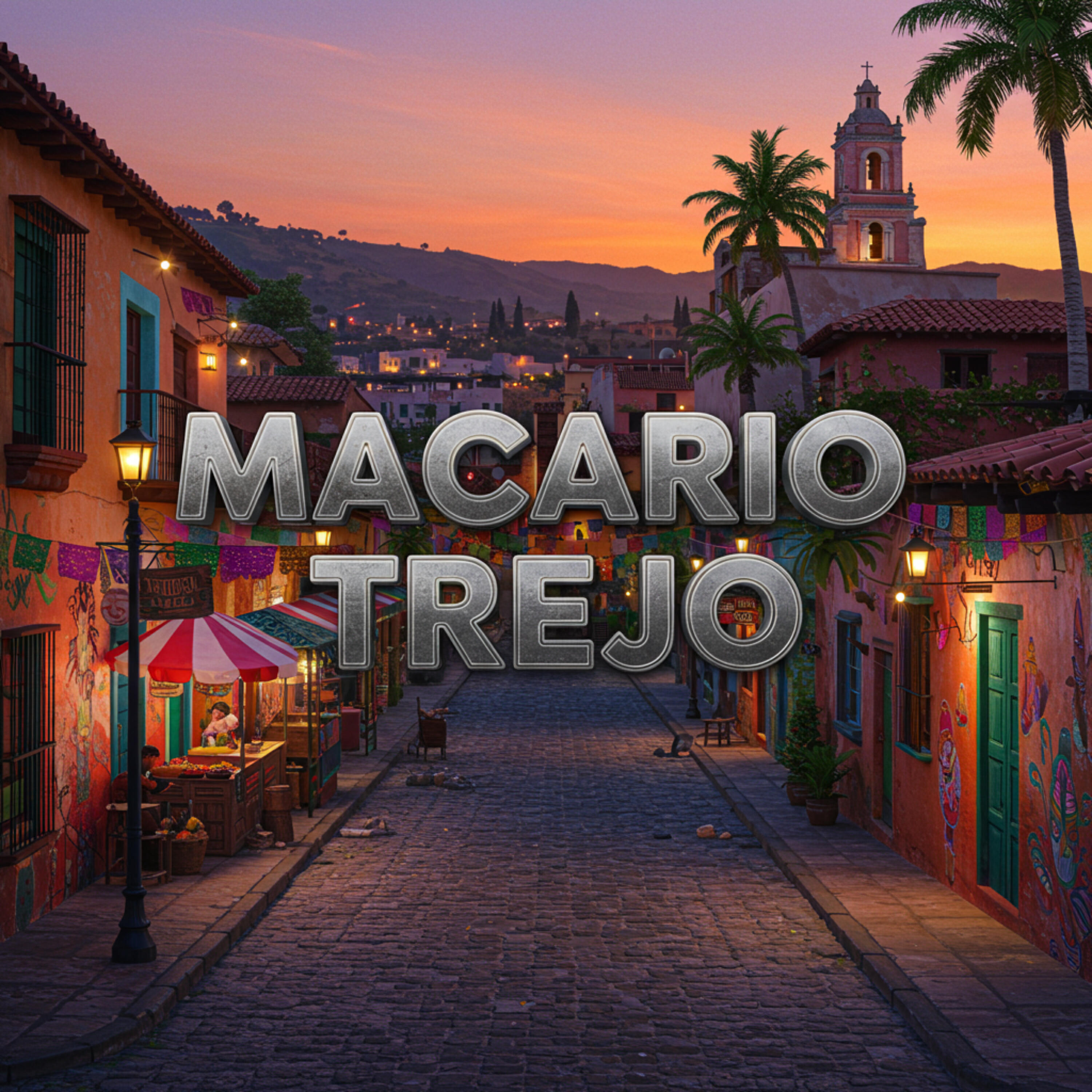 Трек Macario Trejo