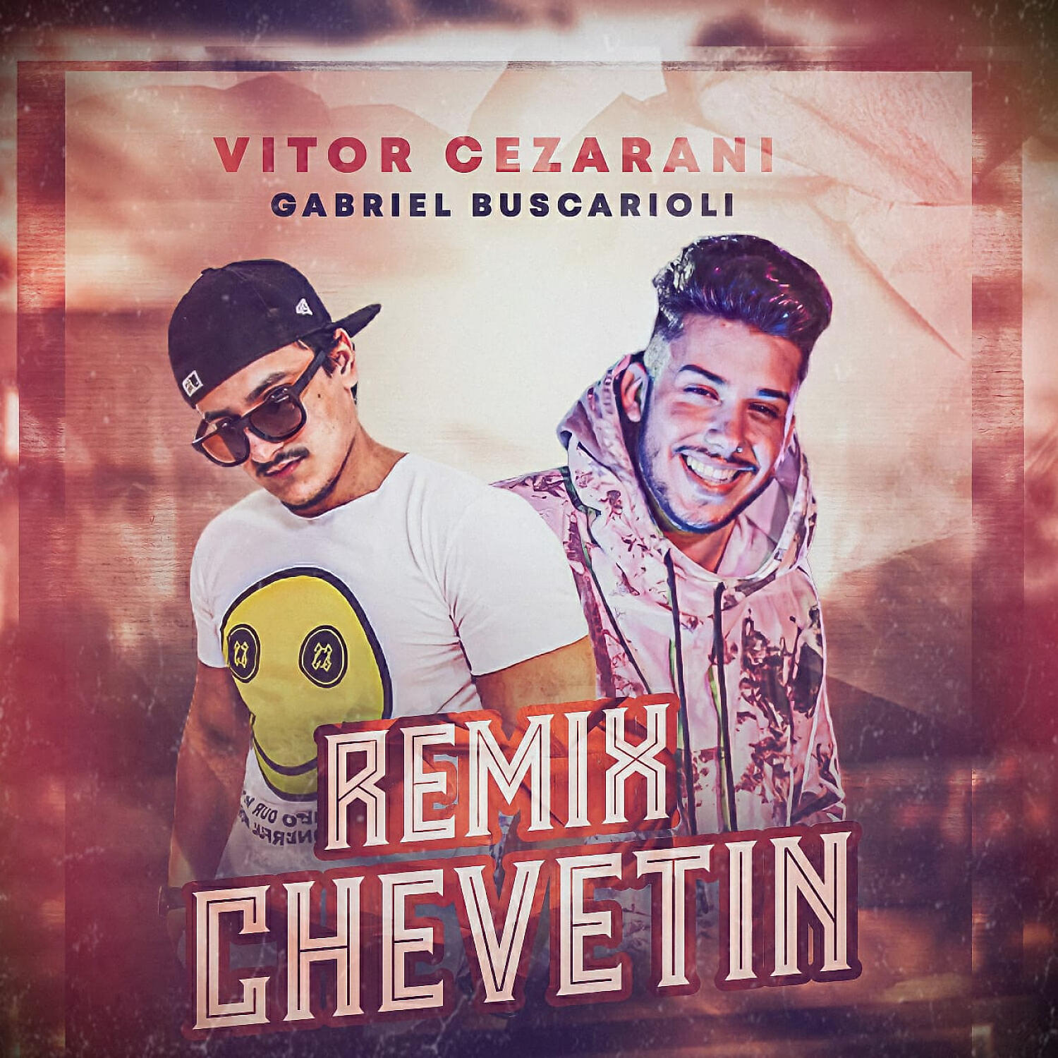 Постер альбома CHEVETIN (Remix)