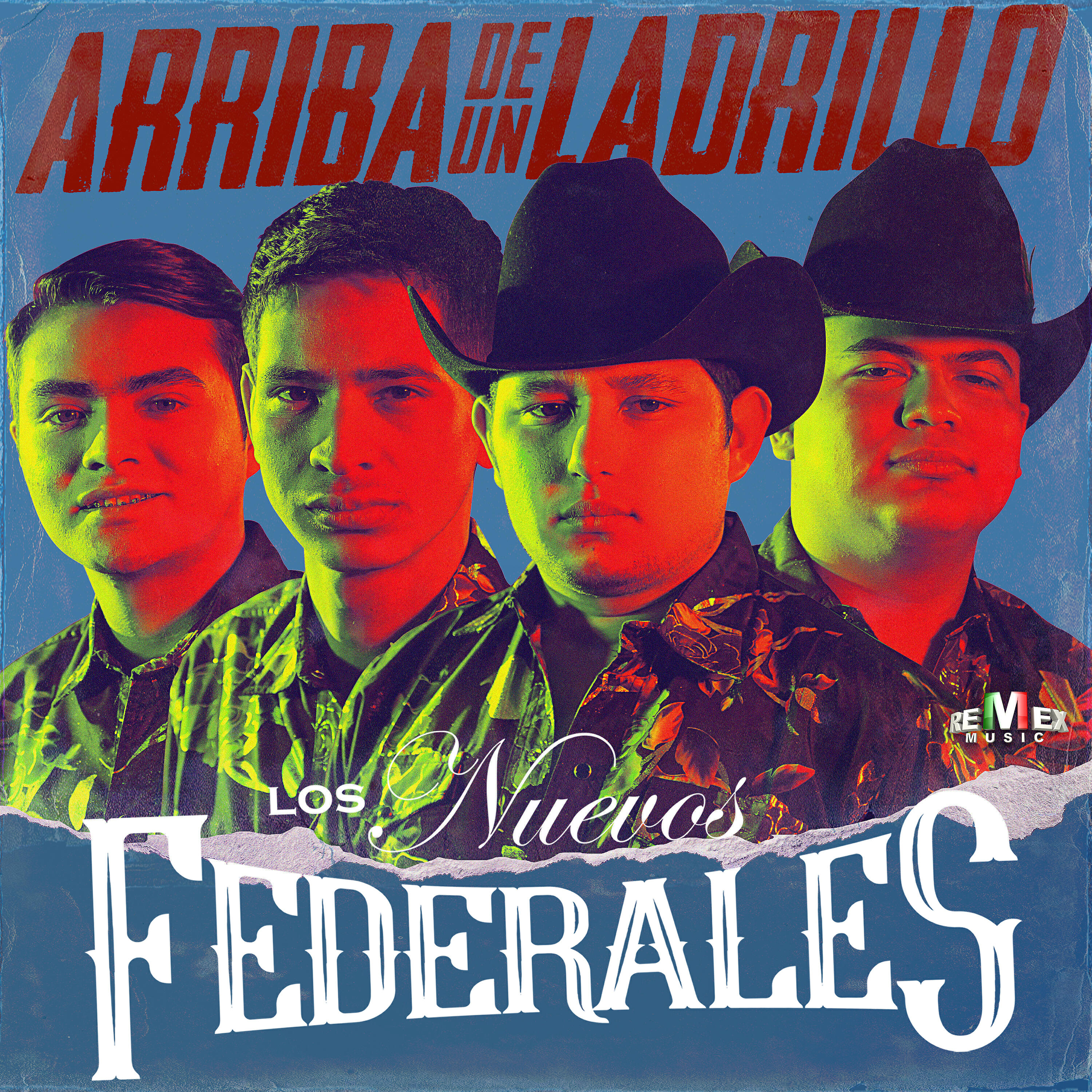 Релиз Arriba de un Ladrillo