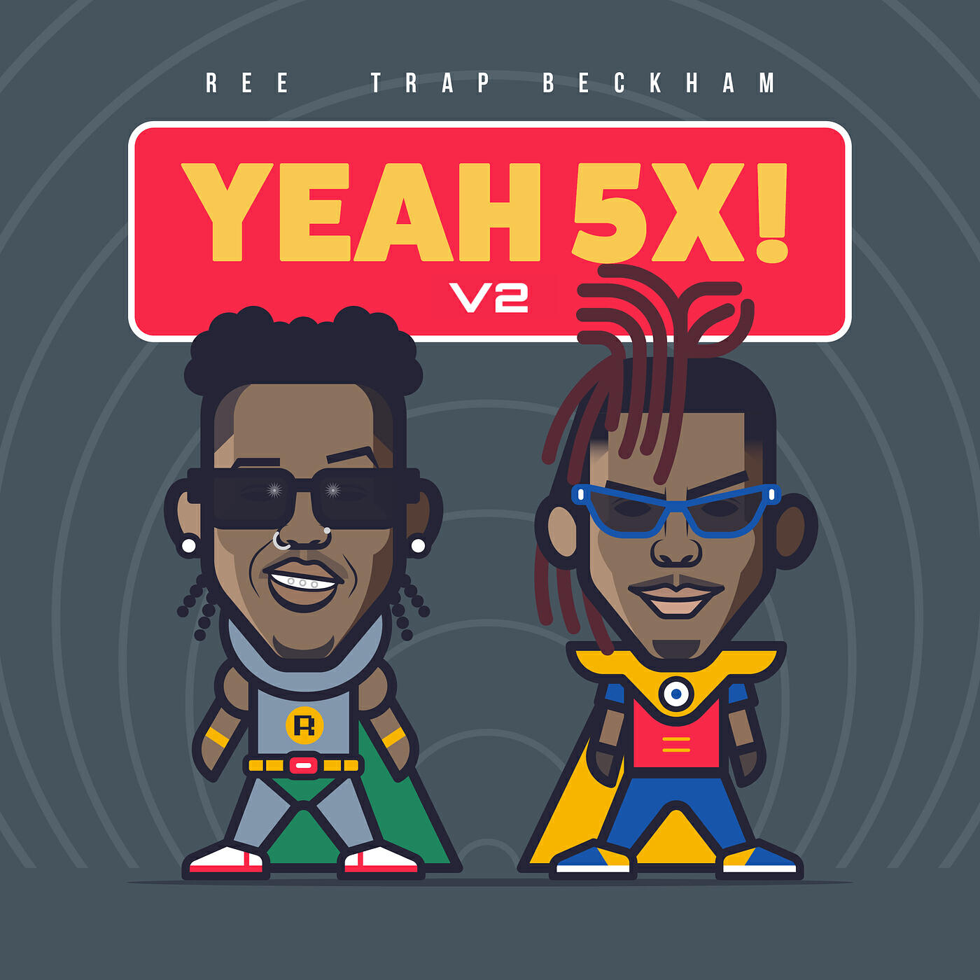 Релиз Yeah 5x! V2