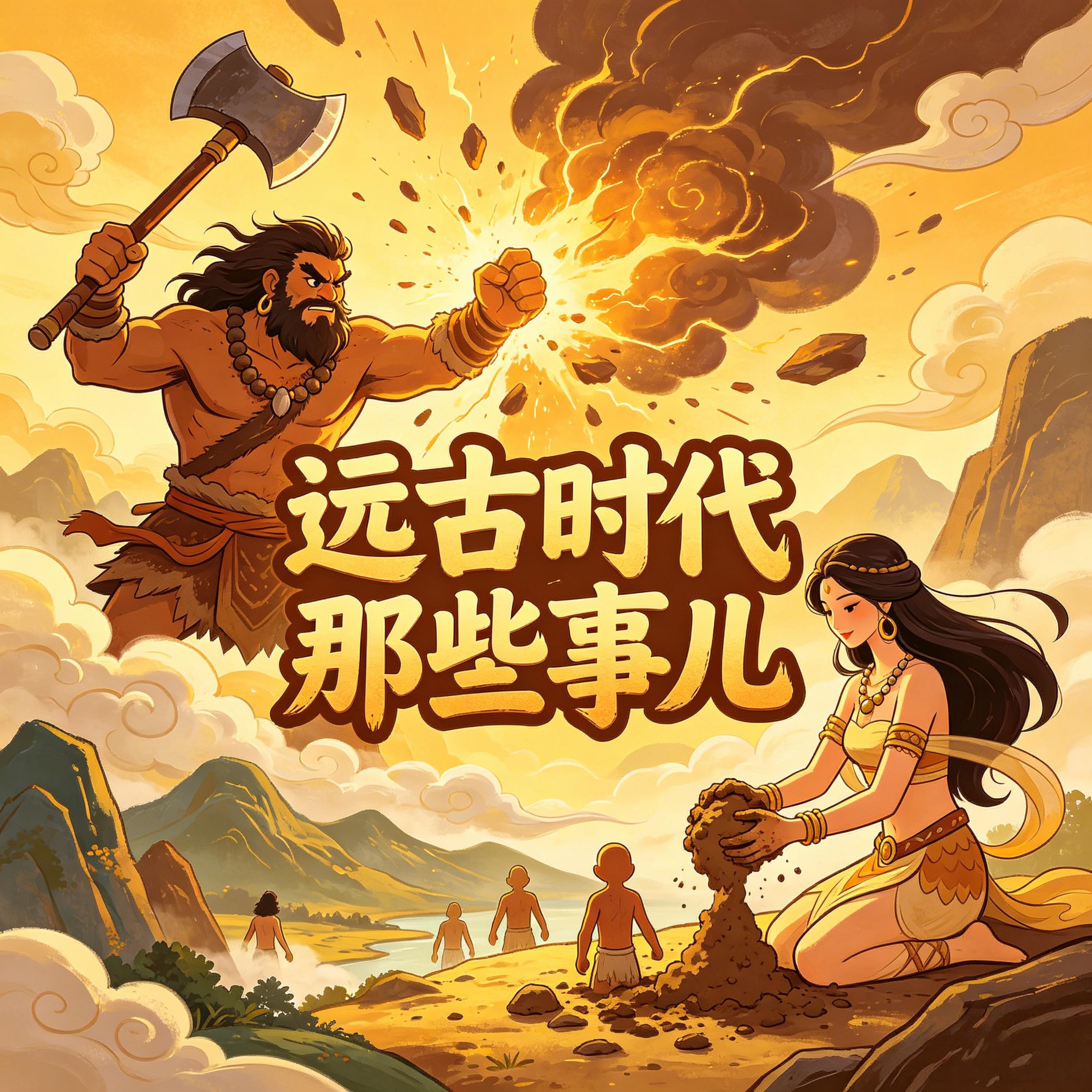 Релиз 远古时代那些事儿