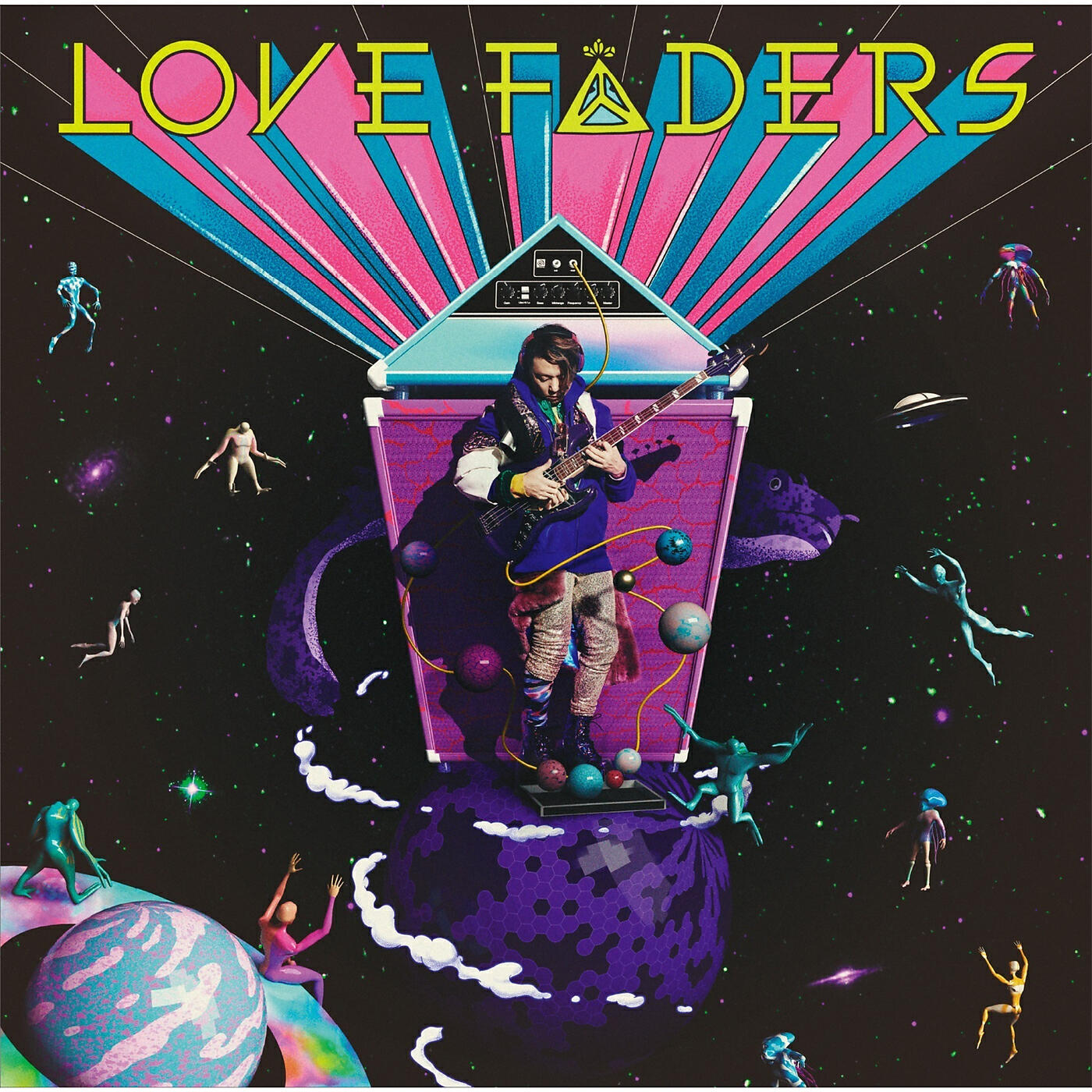 Релиз LOVE FADERS (Complete Edition)