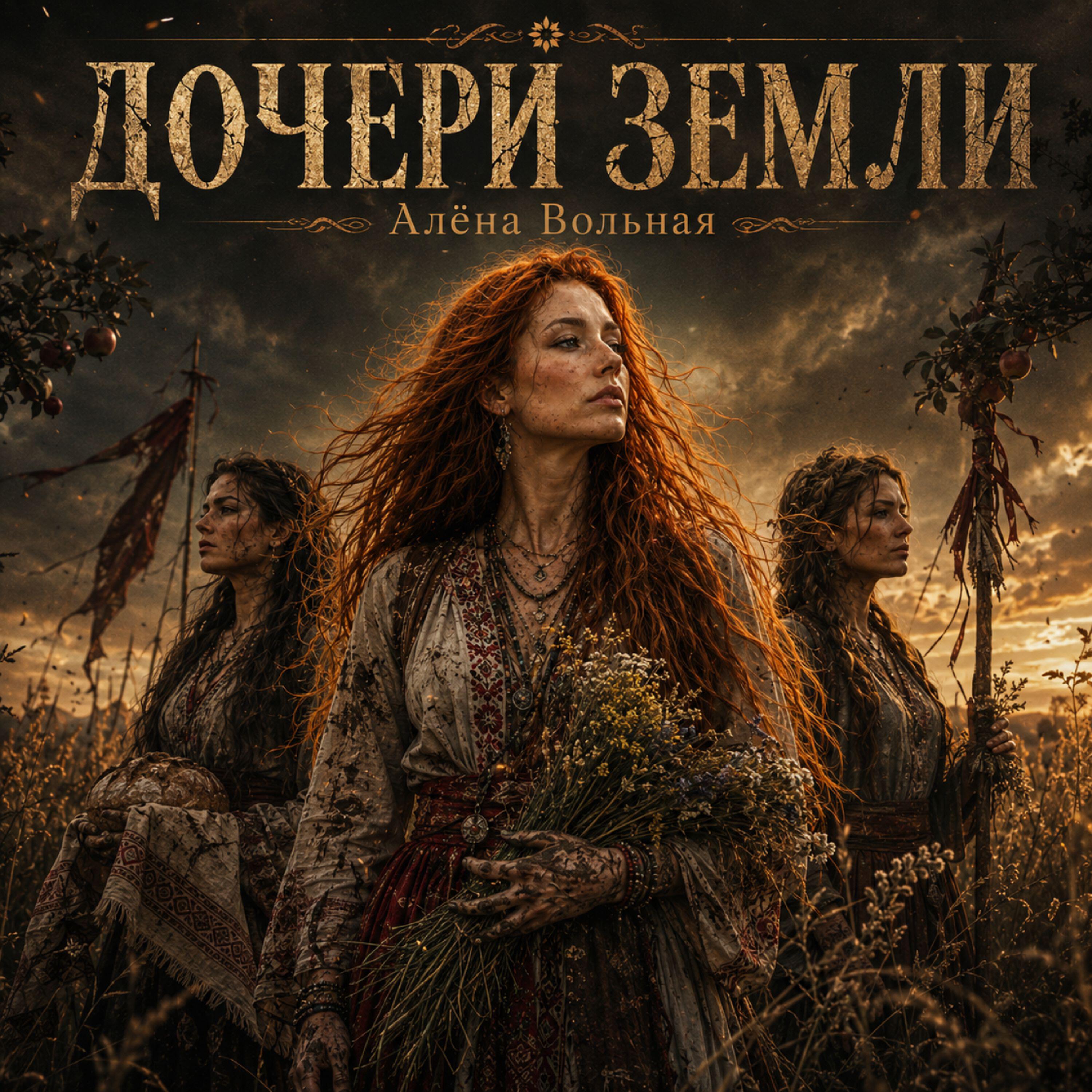 Релиз Дочери земли
