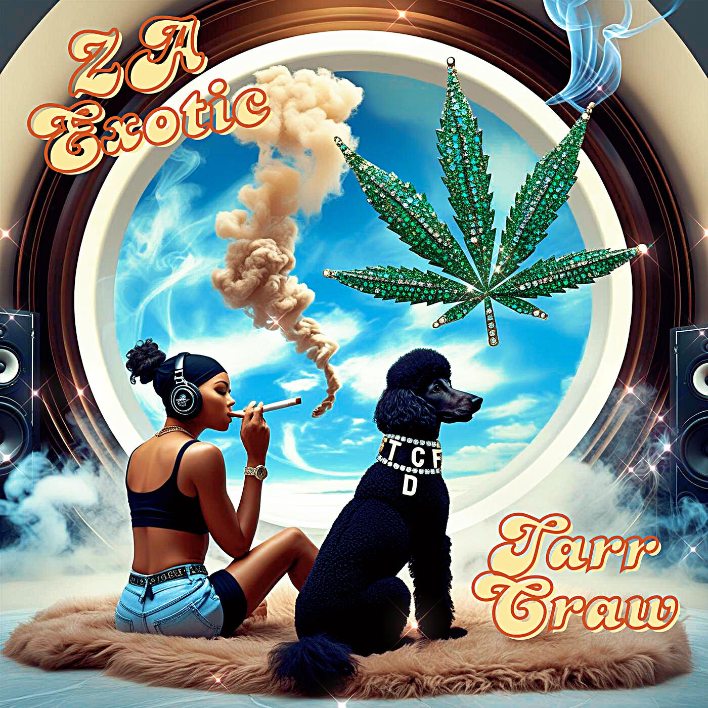 Релиз Za Exotic