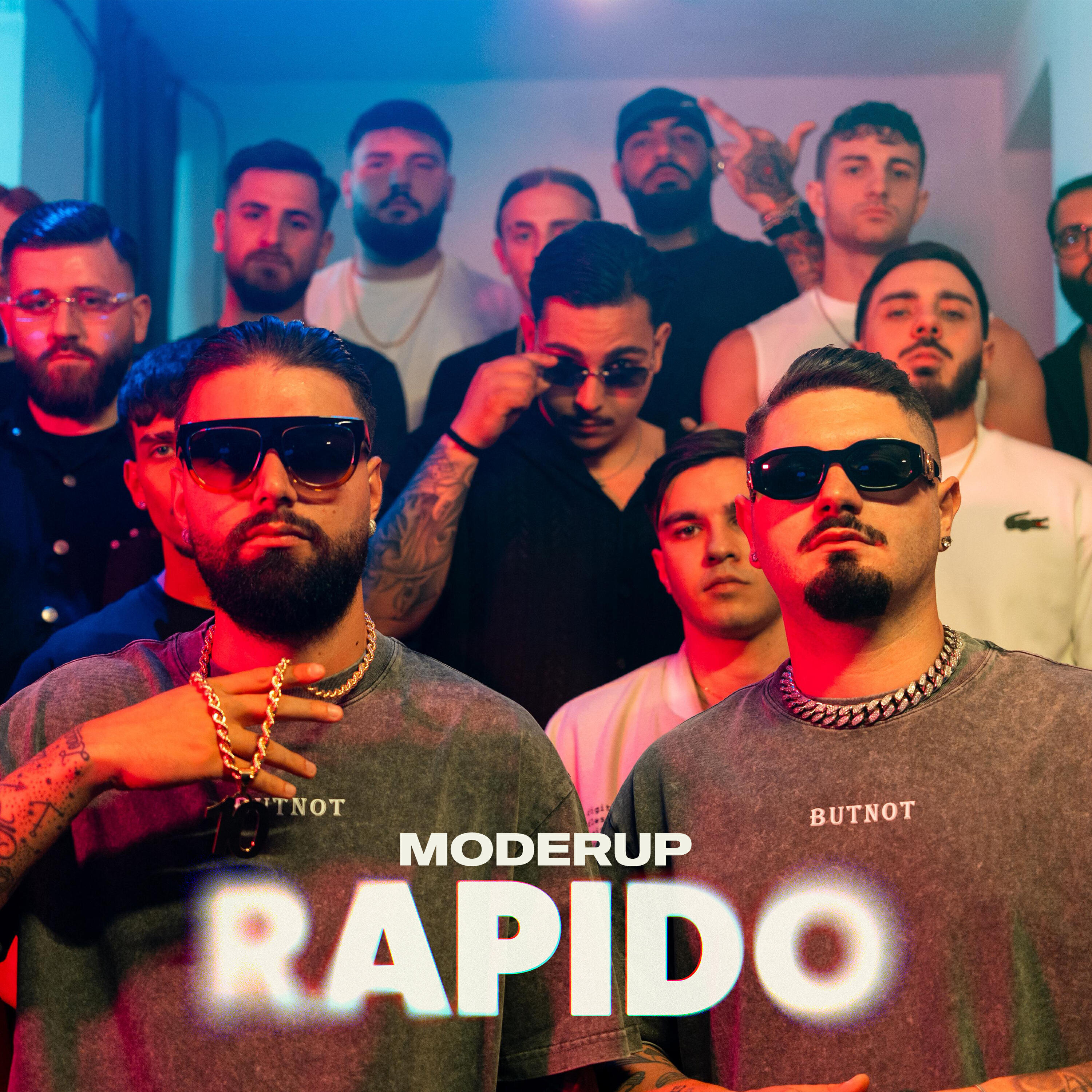 Релиз Rapido