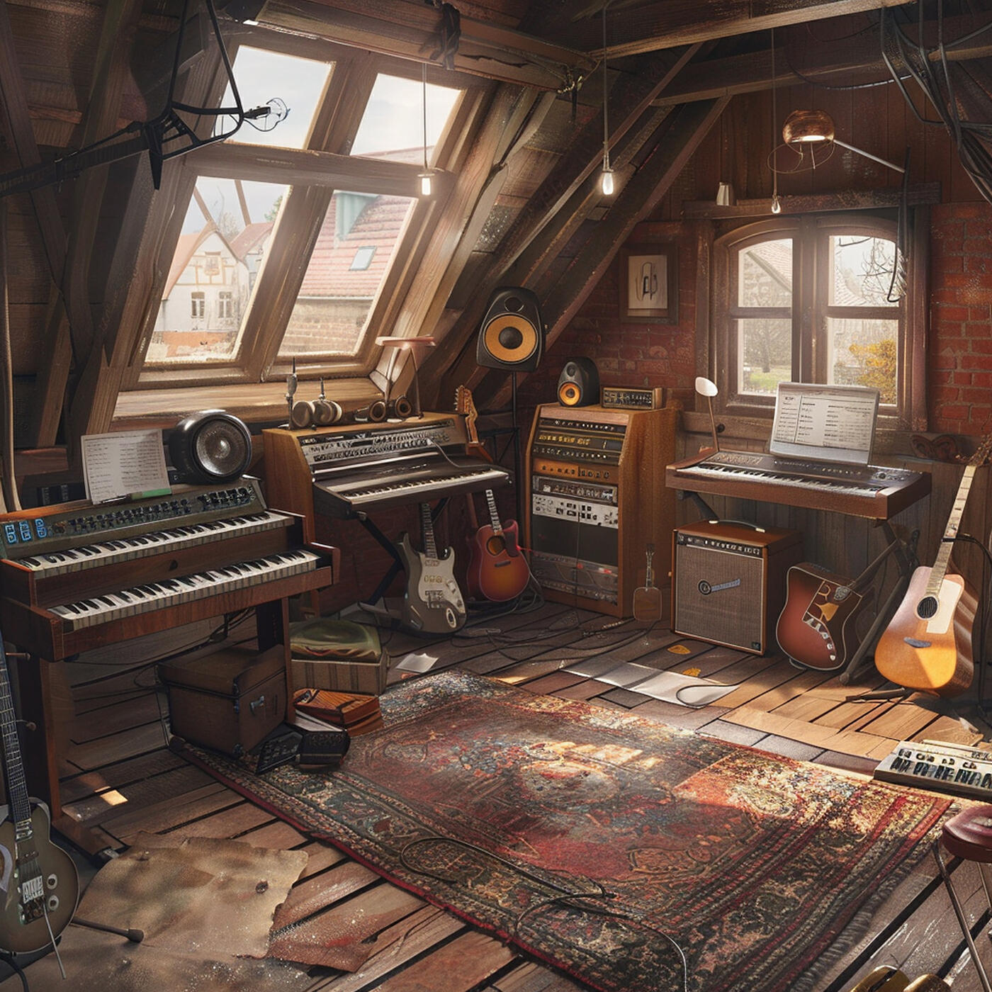 Релиз Somebody Said