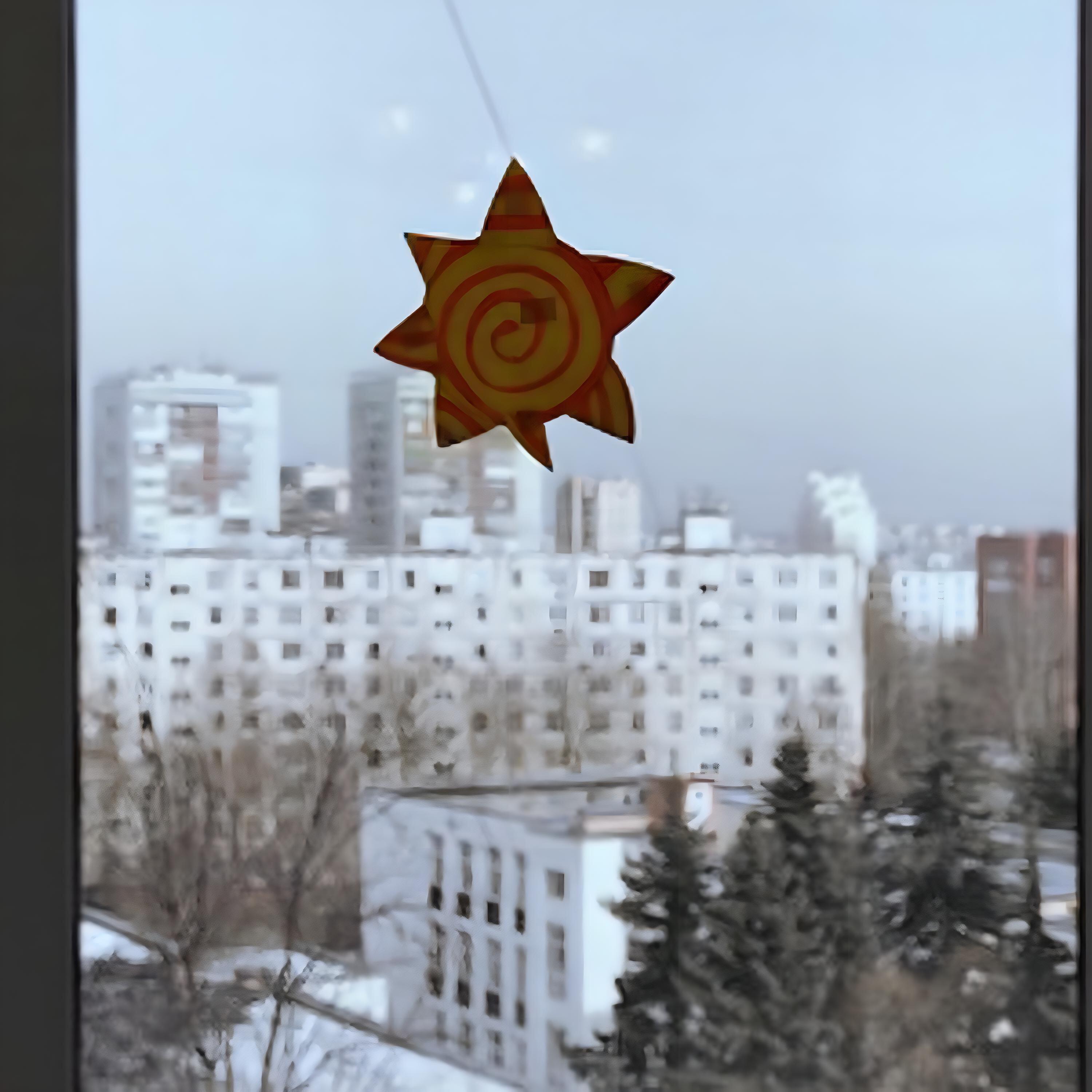 Релиз Фанерное Солнце