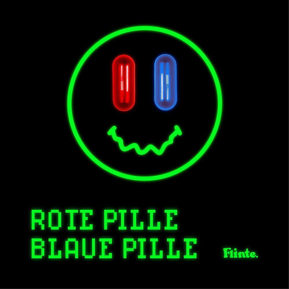 Релиз Rote Pille, blaue Pille