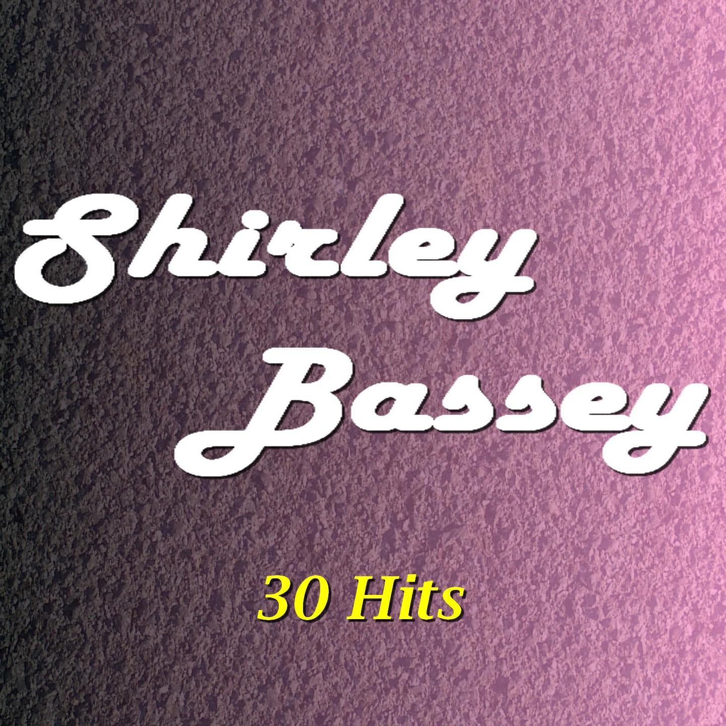 Релиз Shirley Bassey