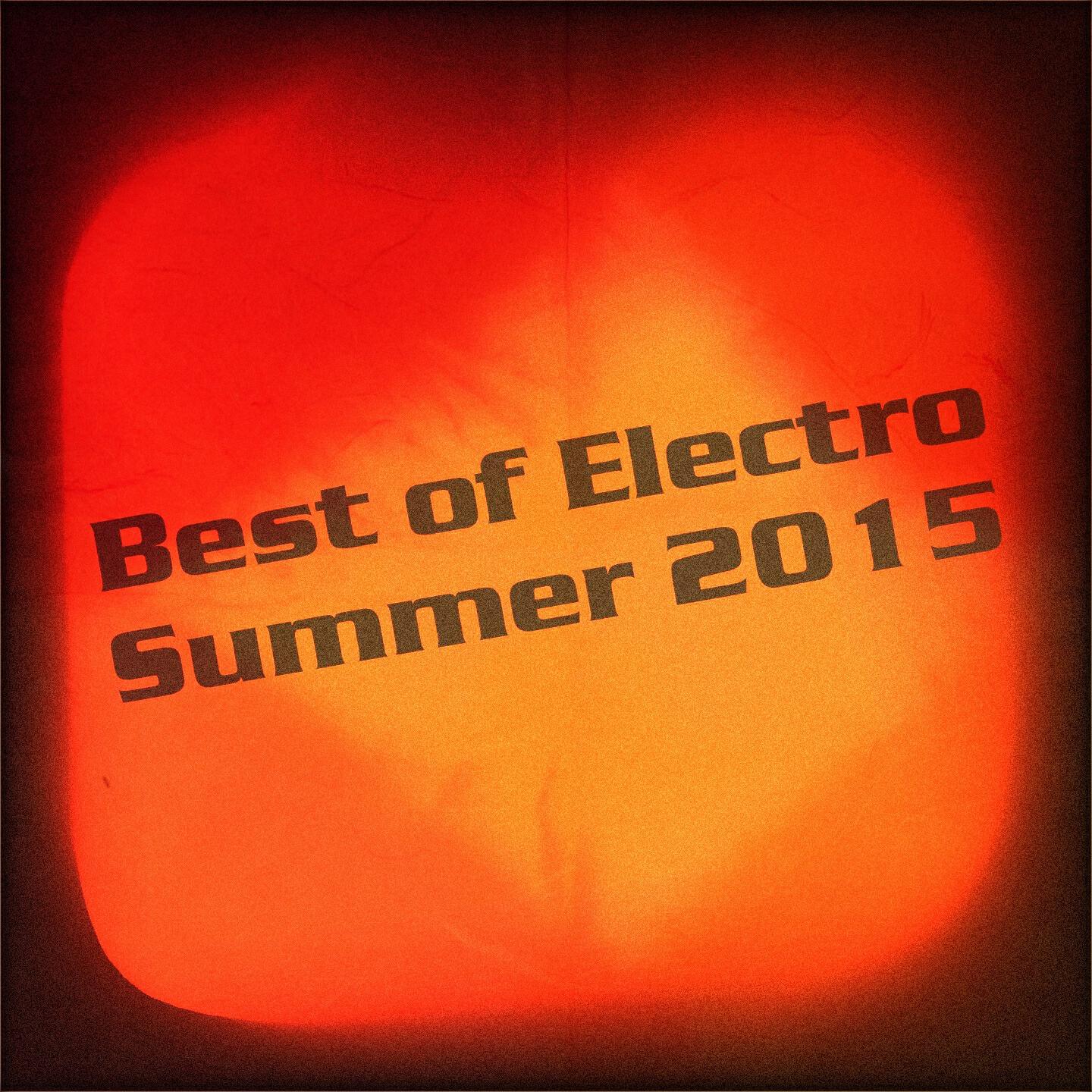 Релиз Best of Electro Summer 2015