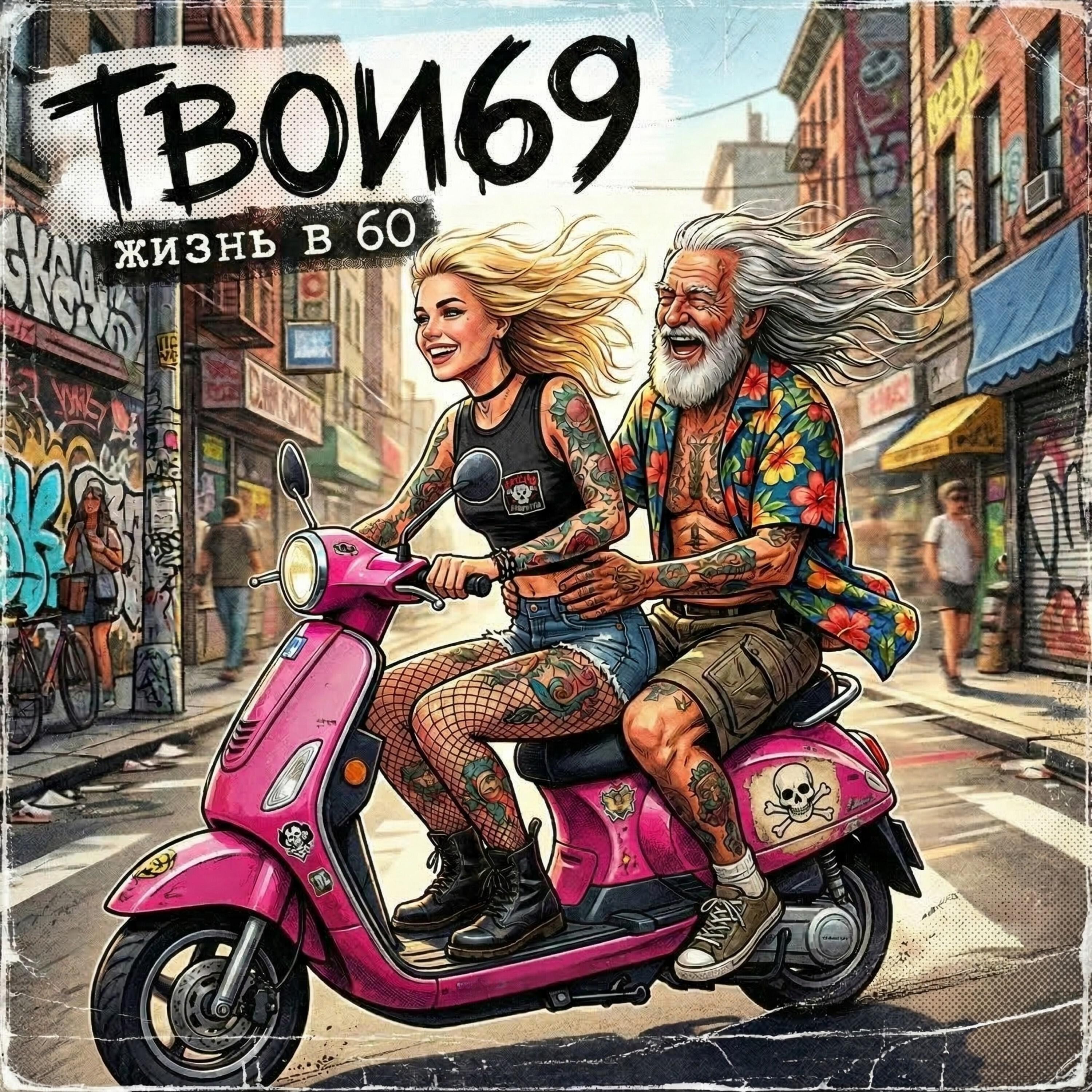 Релиз жизнь в 60