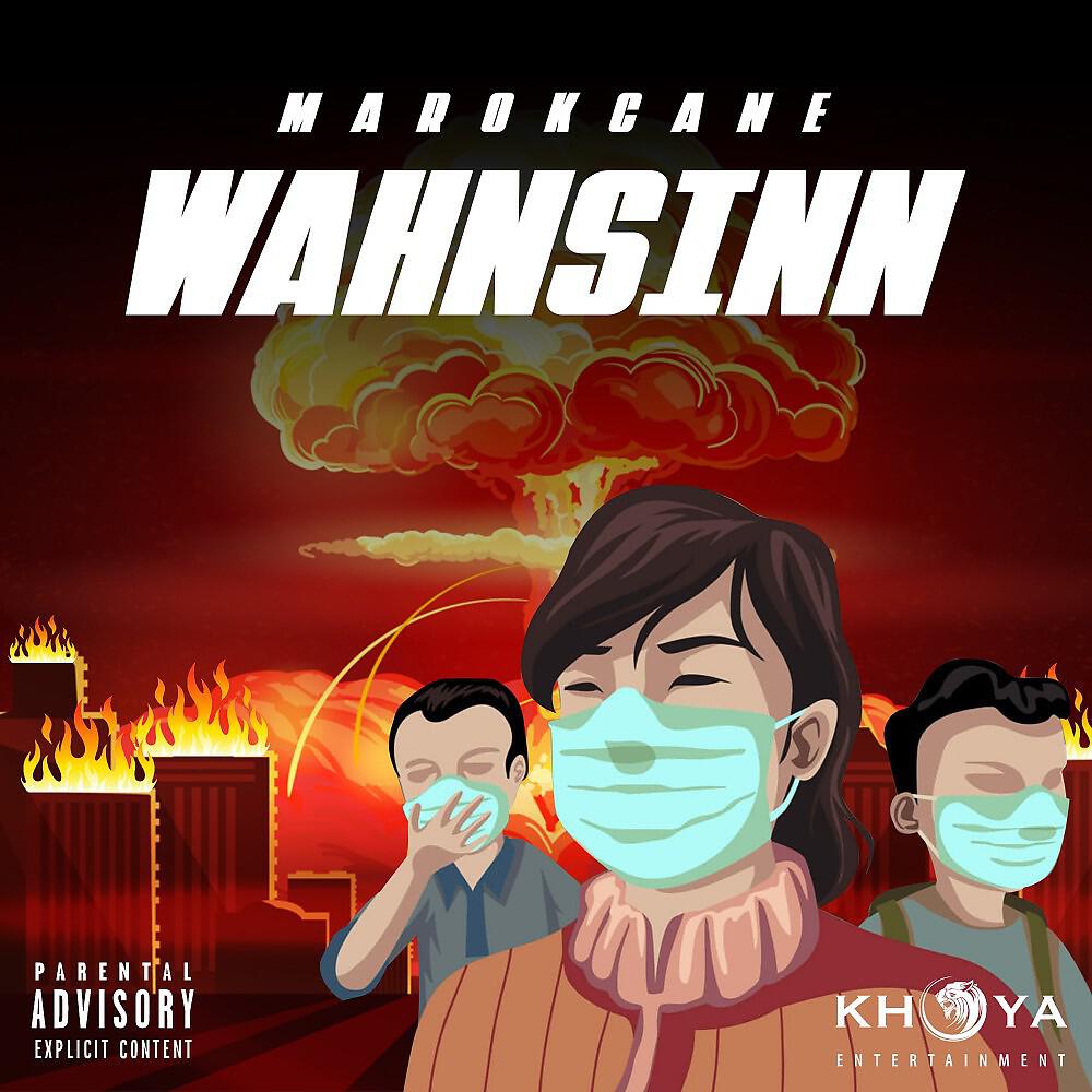 Постер альбома Wahnsinn