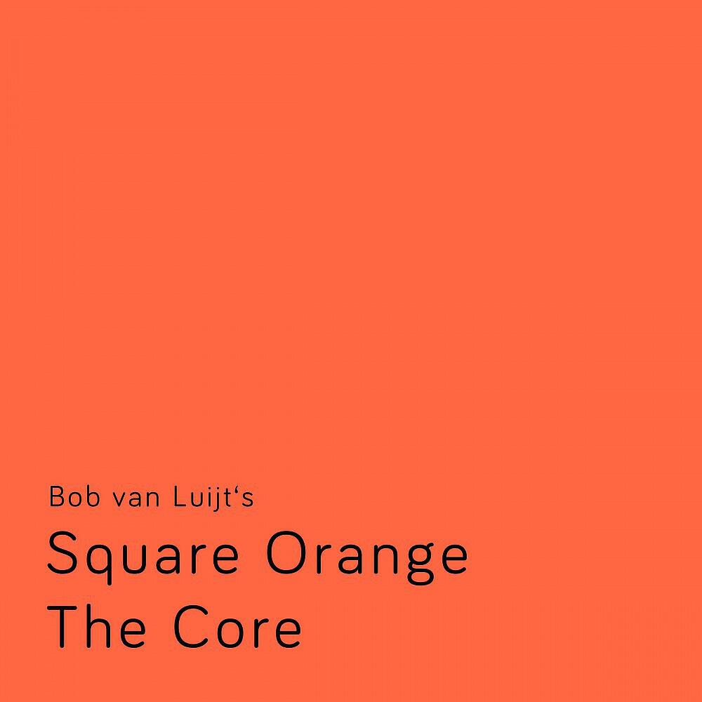 Bob van Luijt's Square Orange