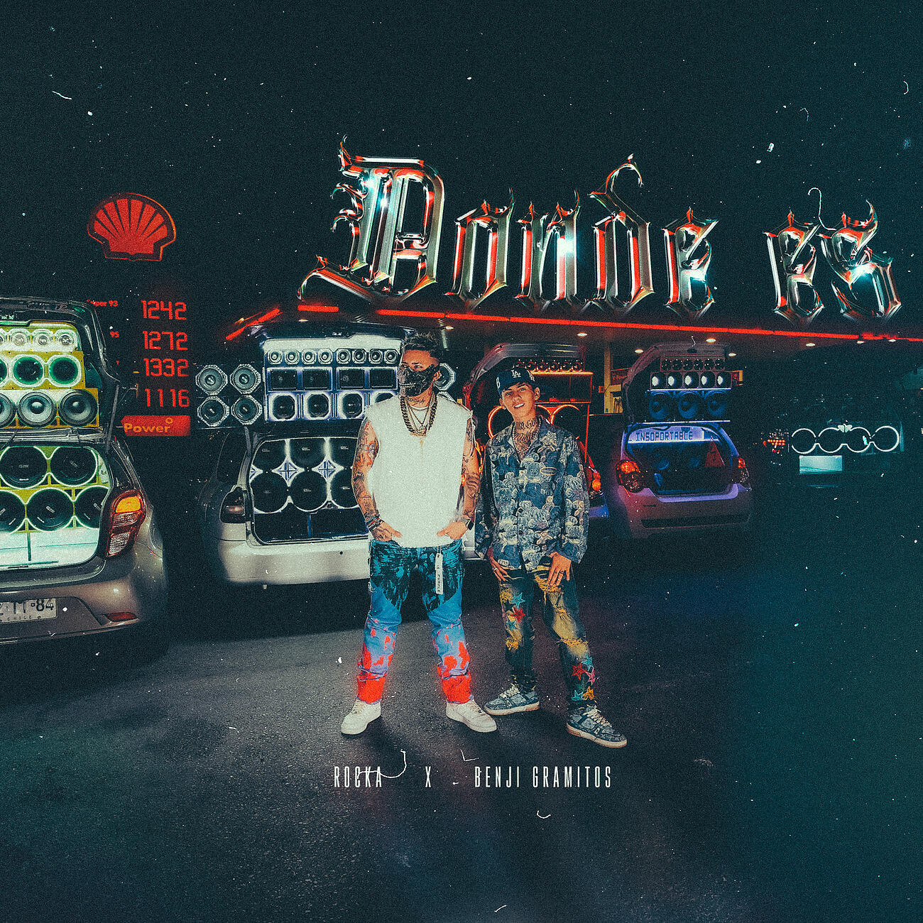Скачать песню DJ Rocka, Benji Gramitos - Donde Es бесплатно в MP3 для Android и iOS