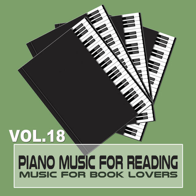 Релиз Piano Music for Reading – Music for Book Lovers Vol.18 (study music, focus, concentration music, relaxation, sleep)