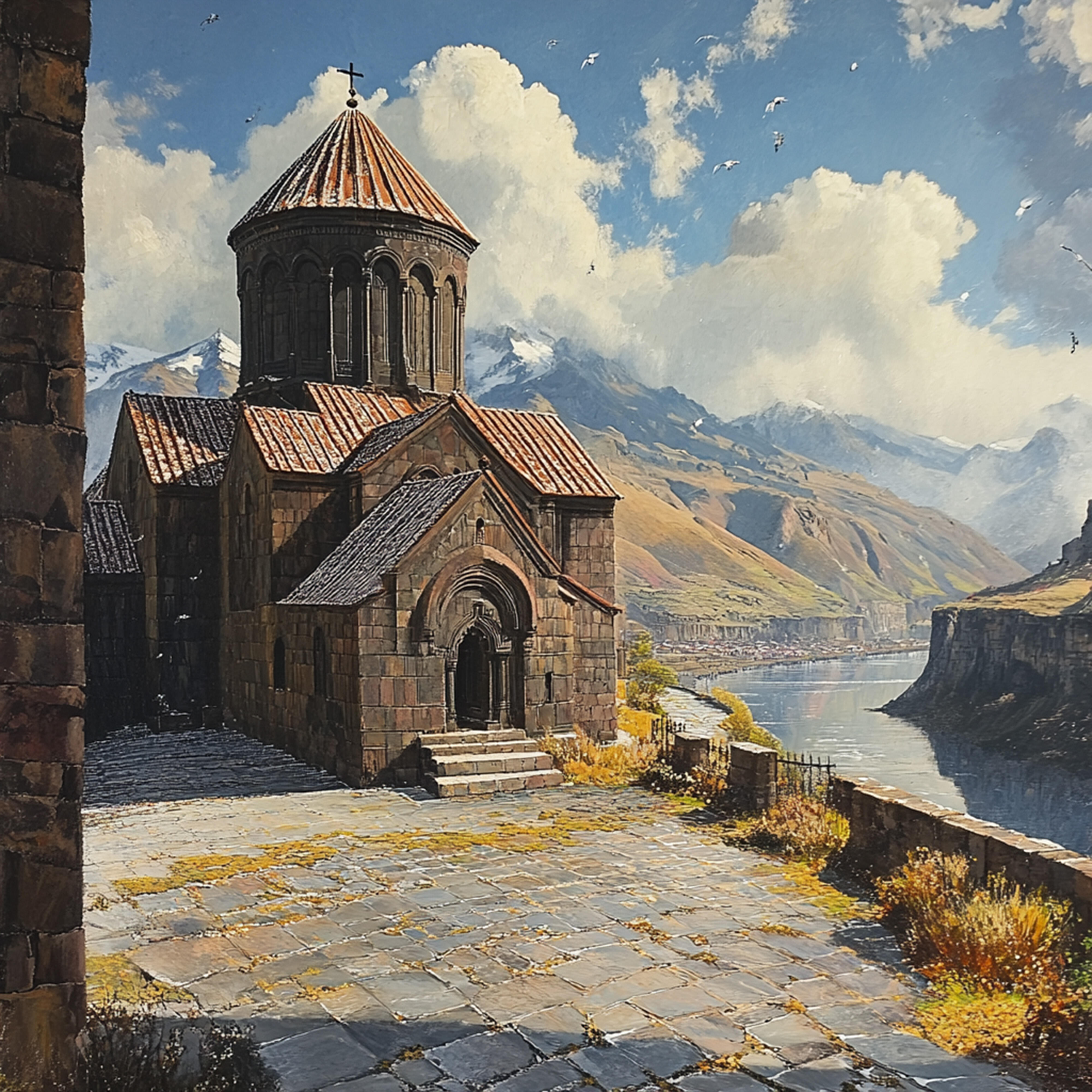 Постер альбома Im Ijevan