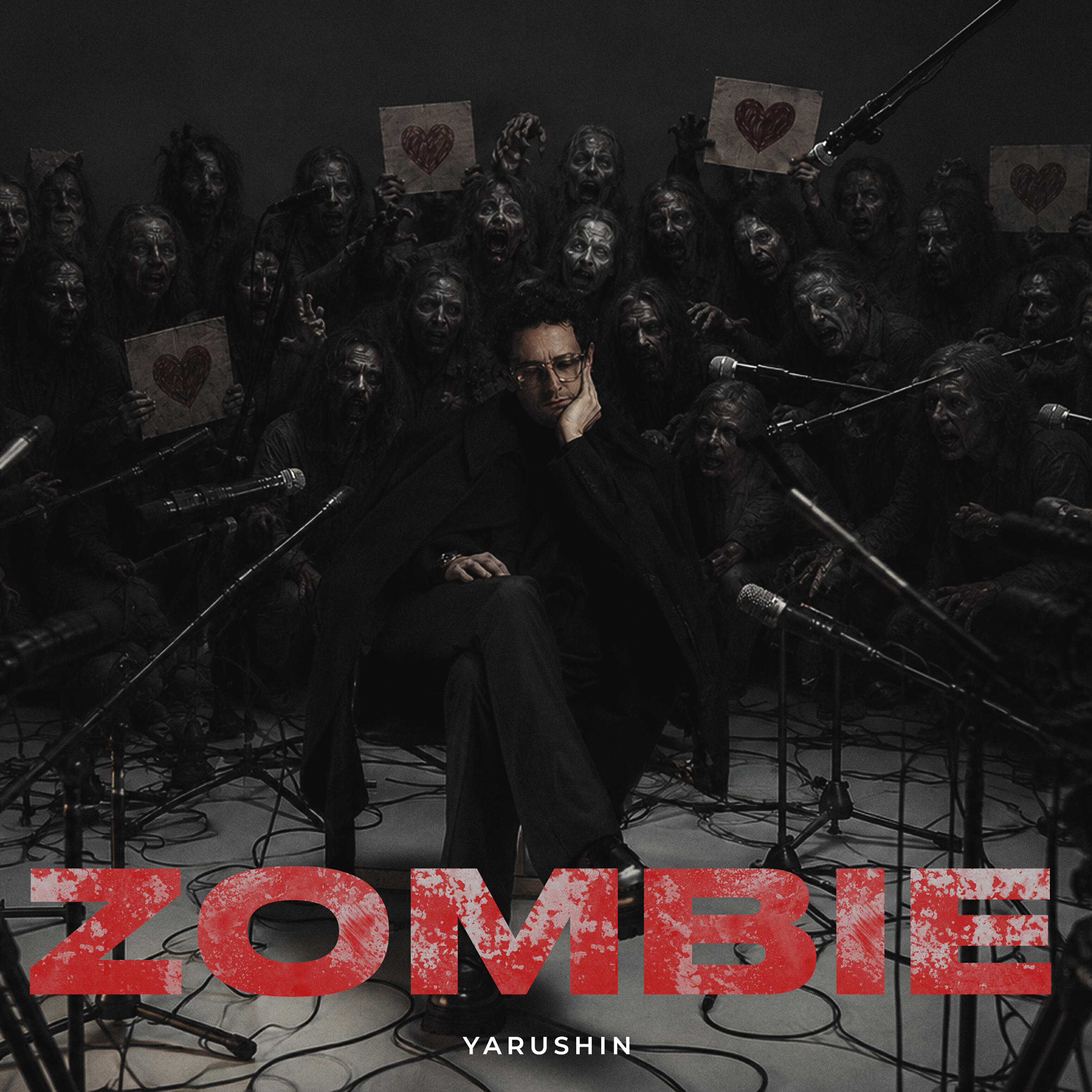 Релиз Zombie
