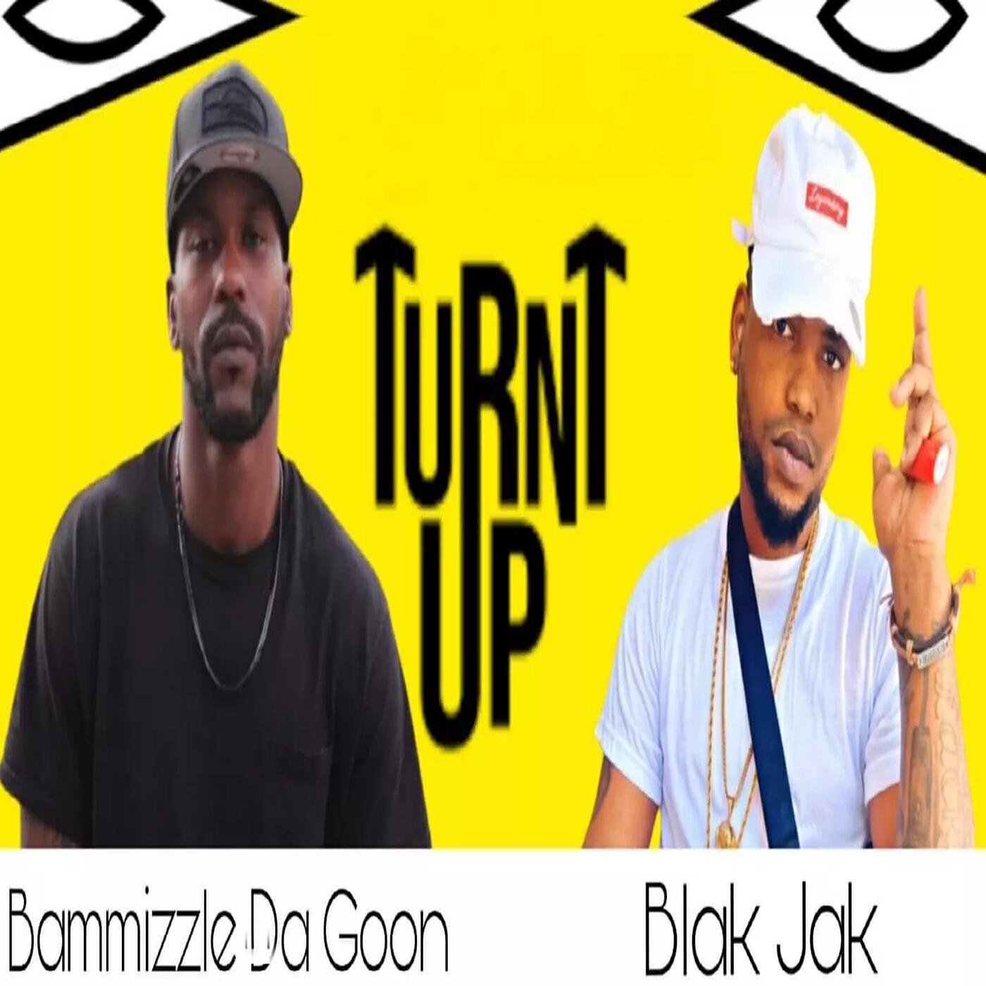 Релиз Turnt Up