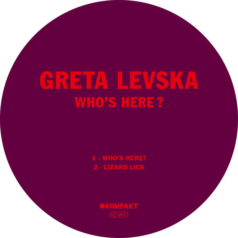 Релиз Who's Here?