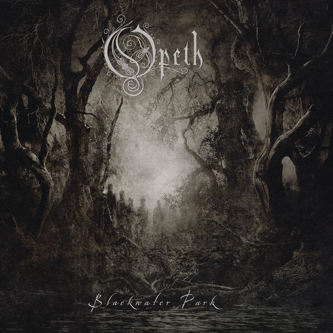 Релиз Blackwater Park