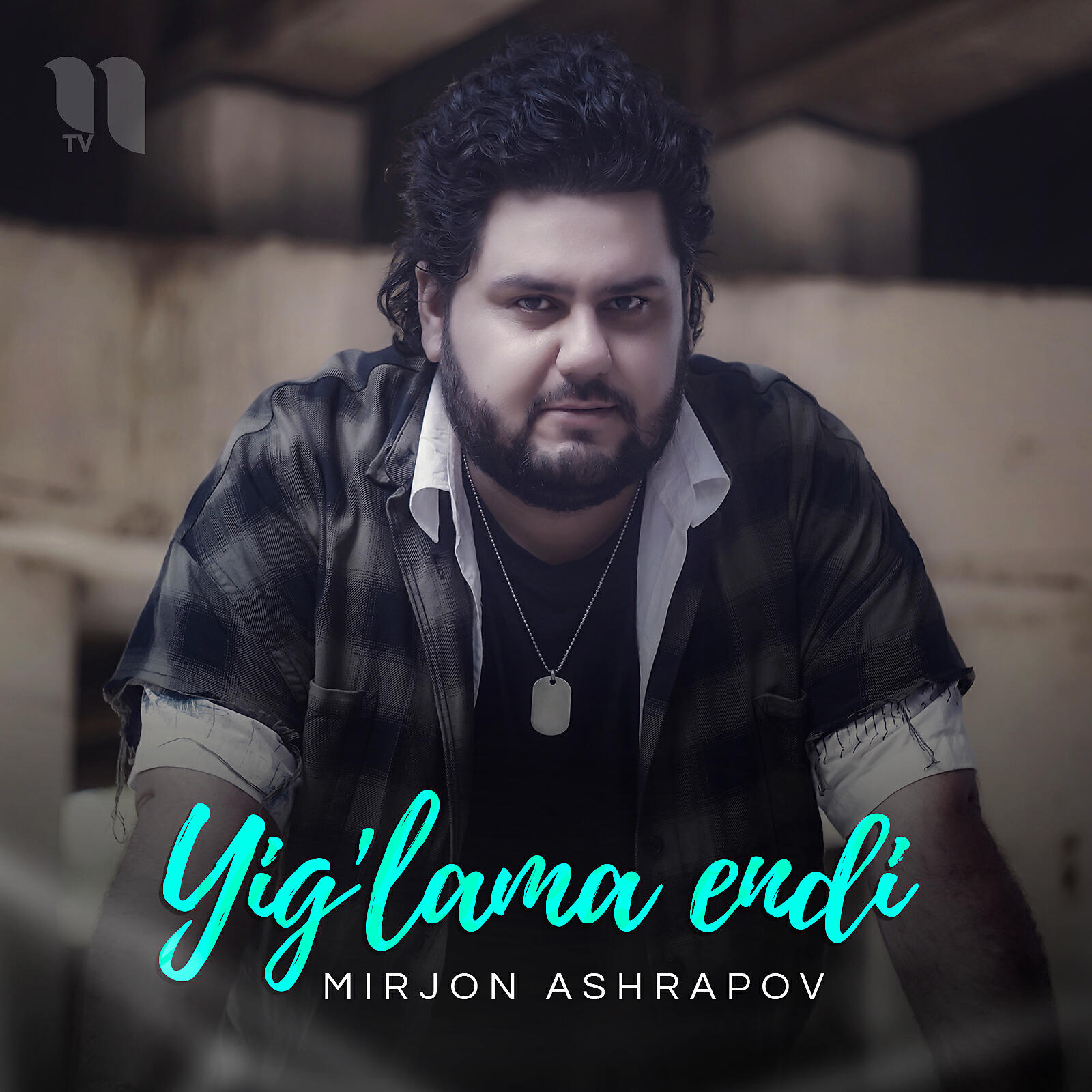 Постер альбома Yig'lama Endi