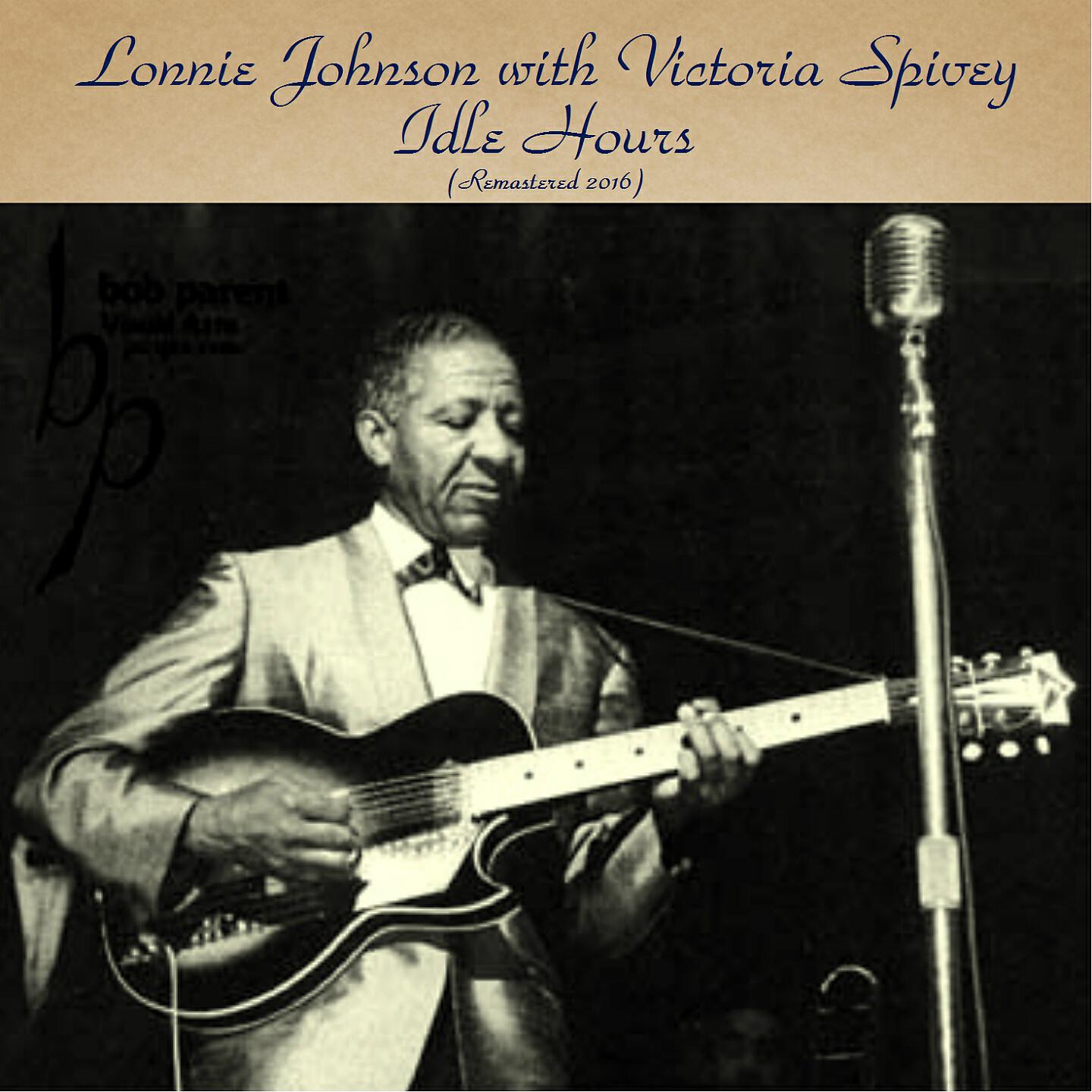 Lonnie Johnson With Victoria Spivey