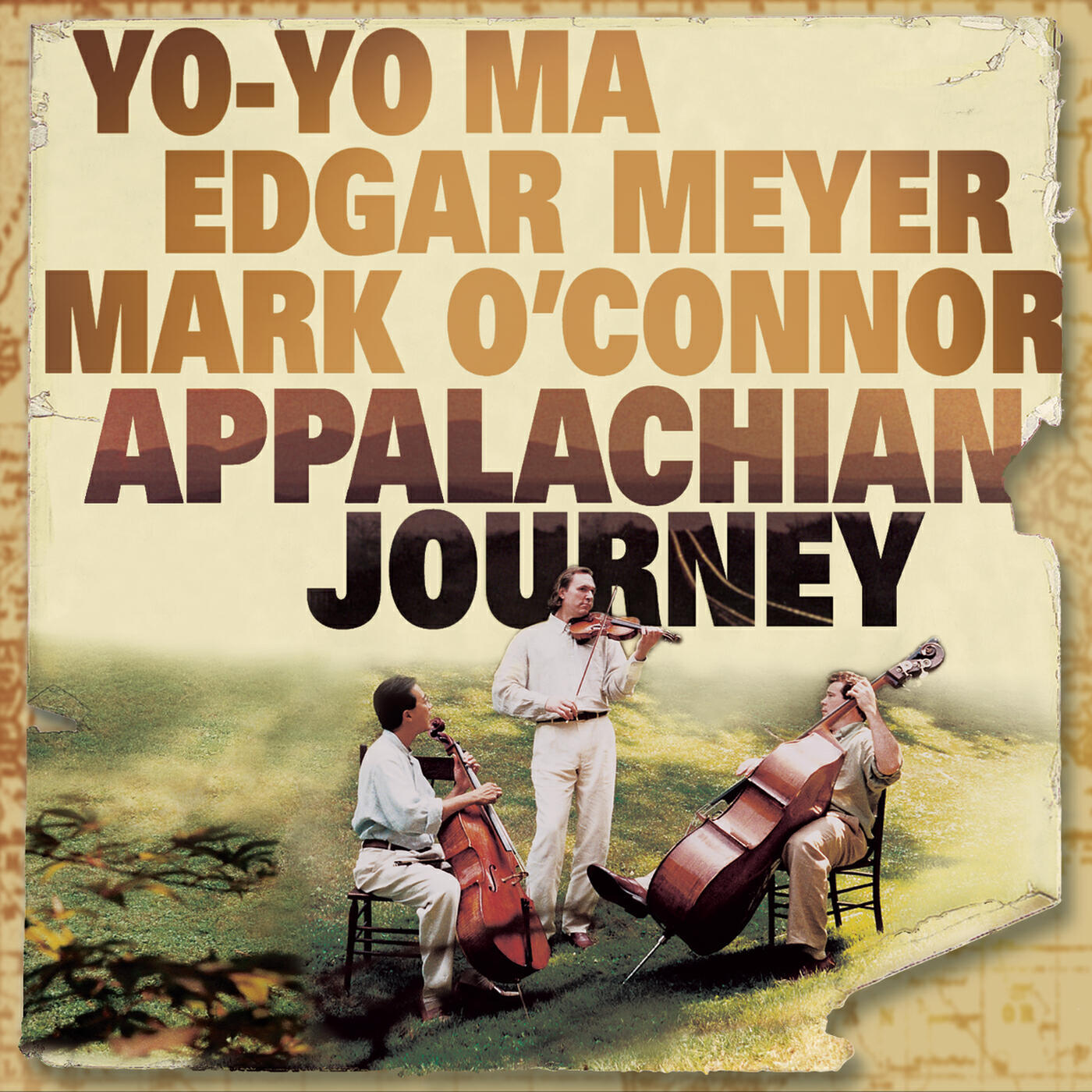 Релиз Appalachian Journey