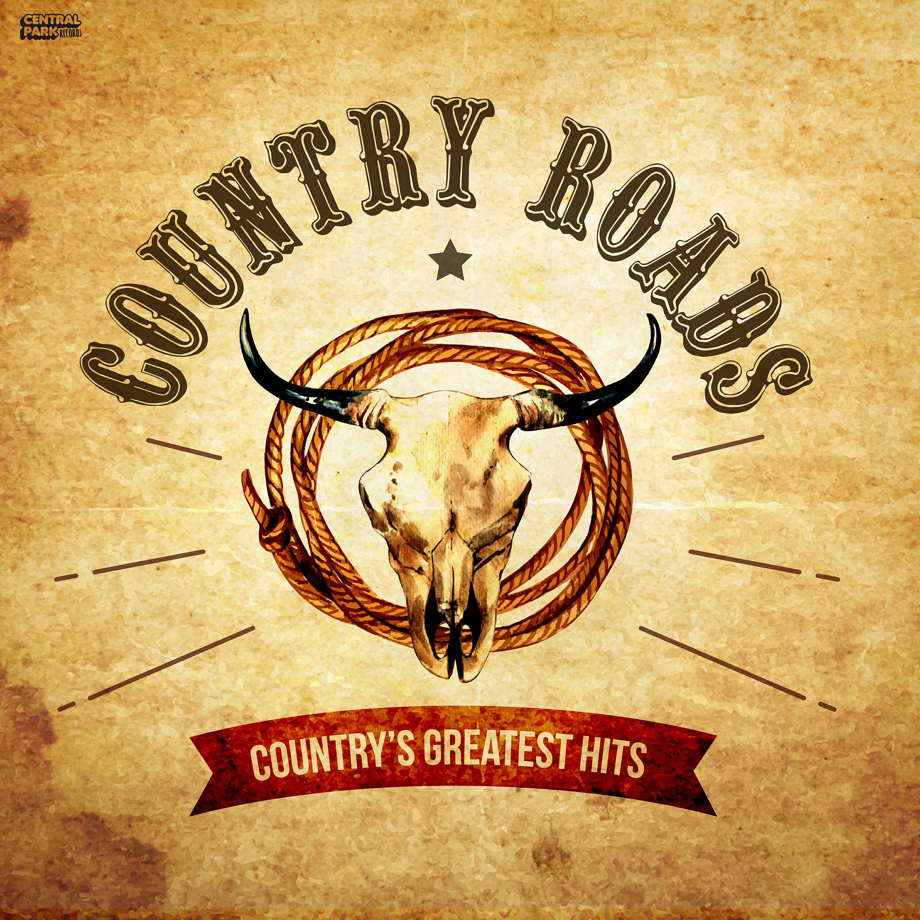 Релиз Country Roads - Country's Greatest Hits